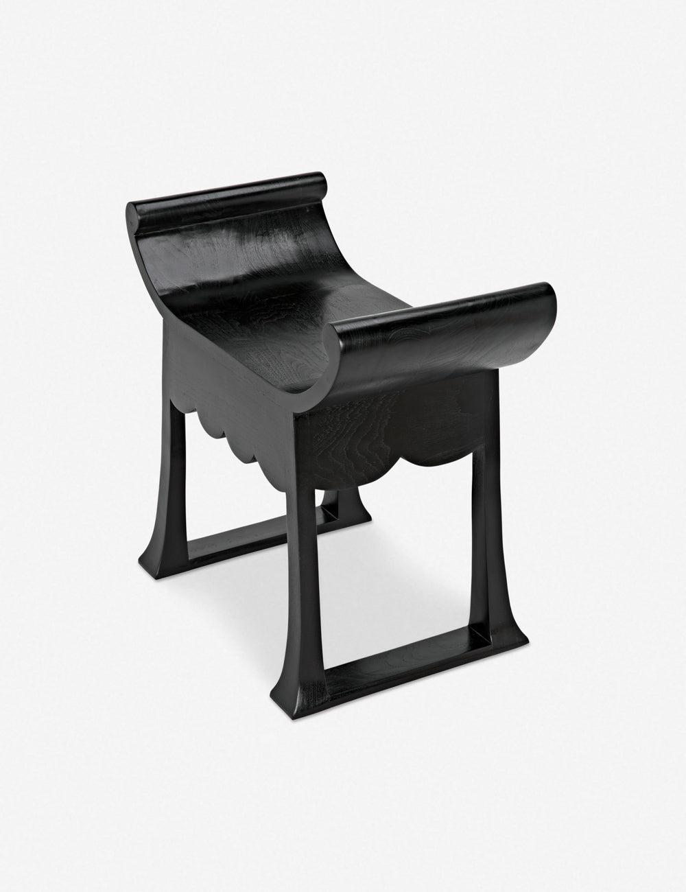 Mortimer Side Table - Black