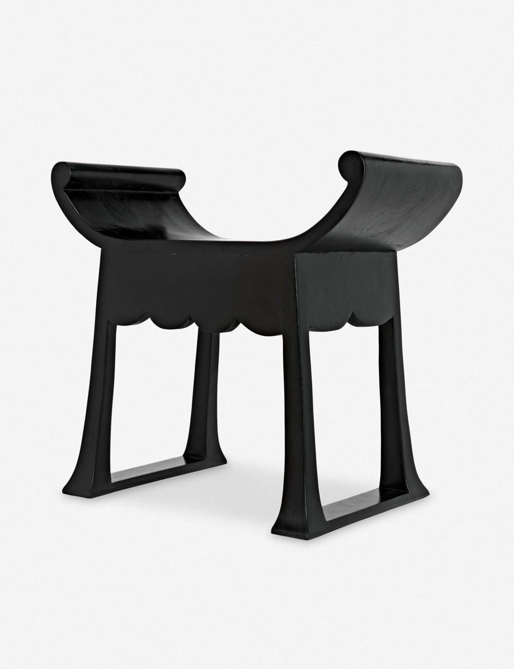 Mortimer Side Table - Black