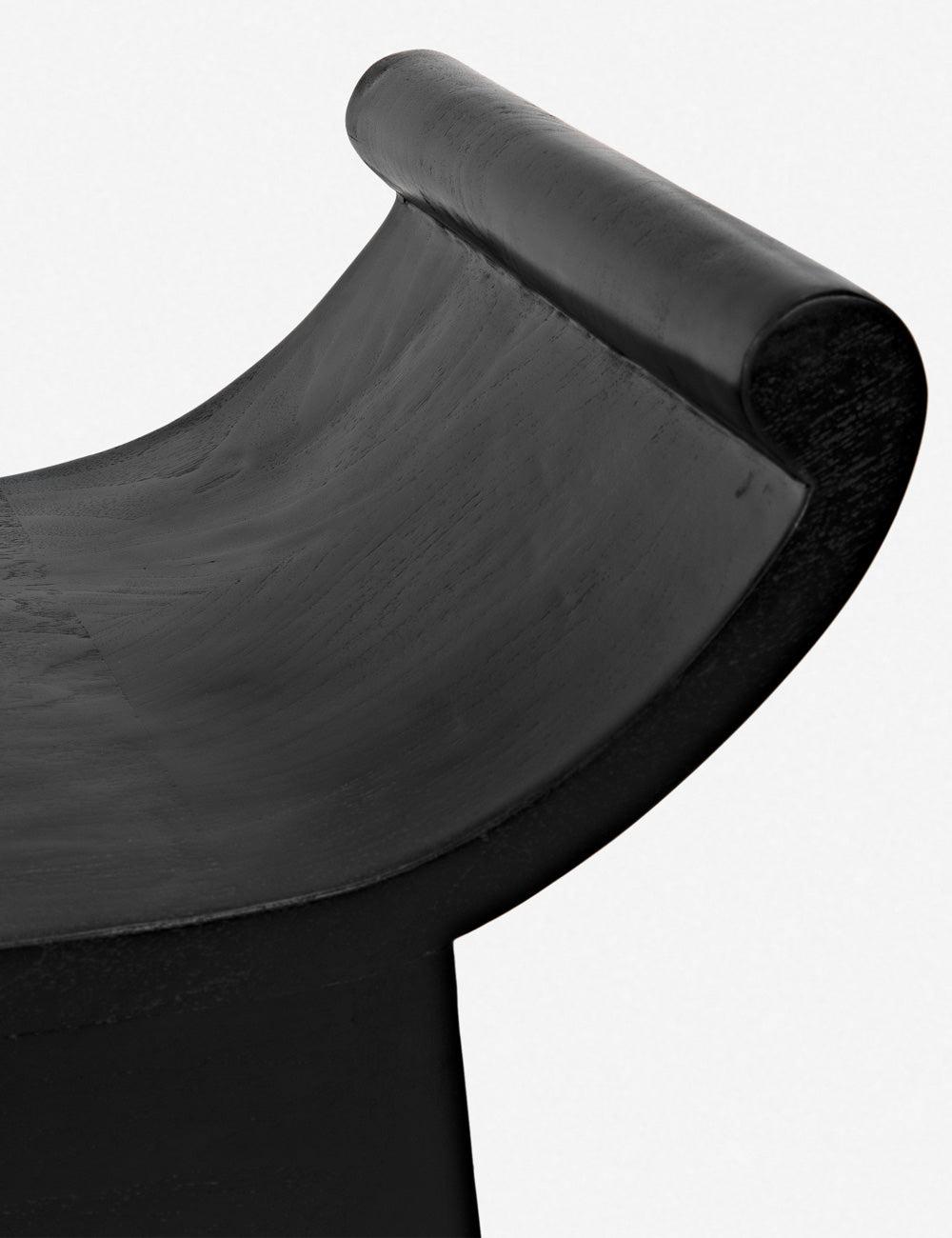 Mortimer Side Table - Black
