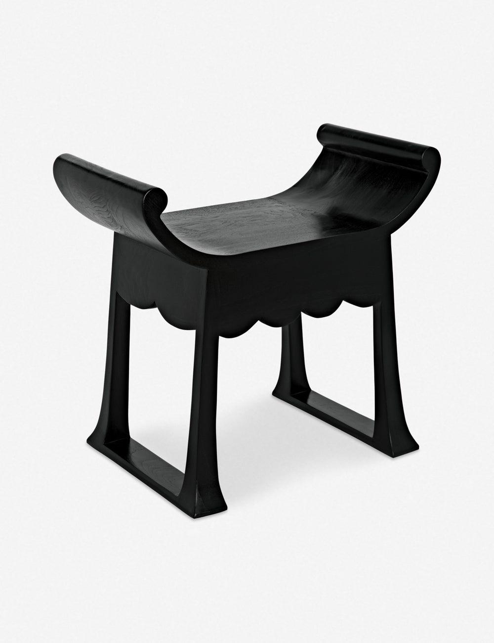 Mortimer Side Table - Black