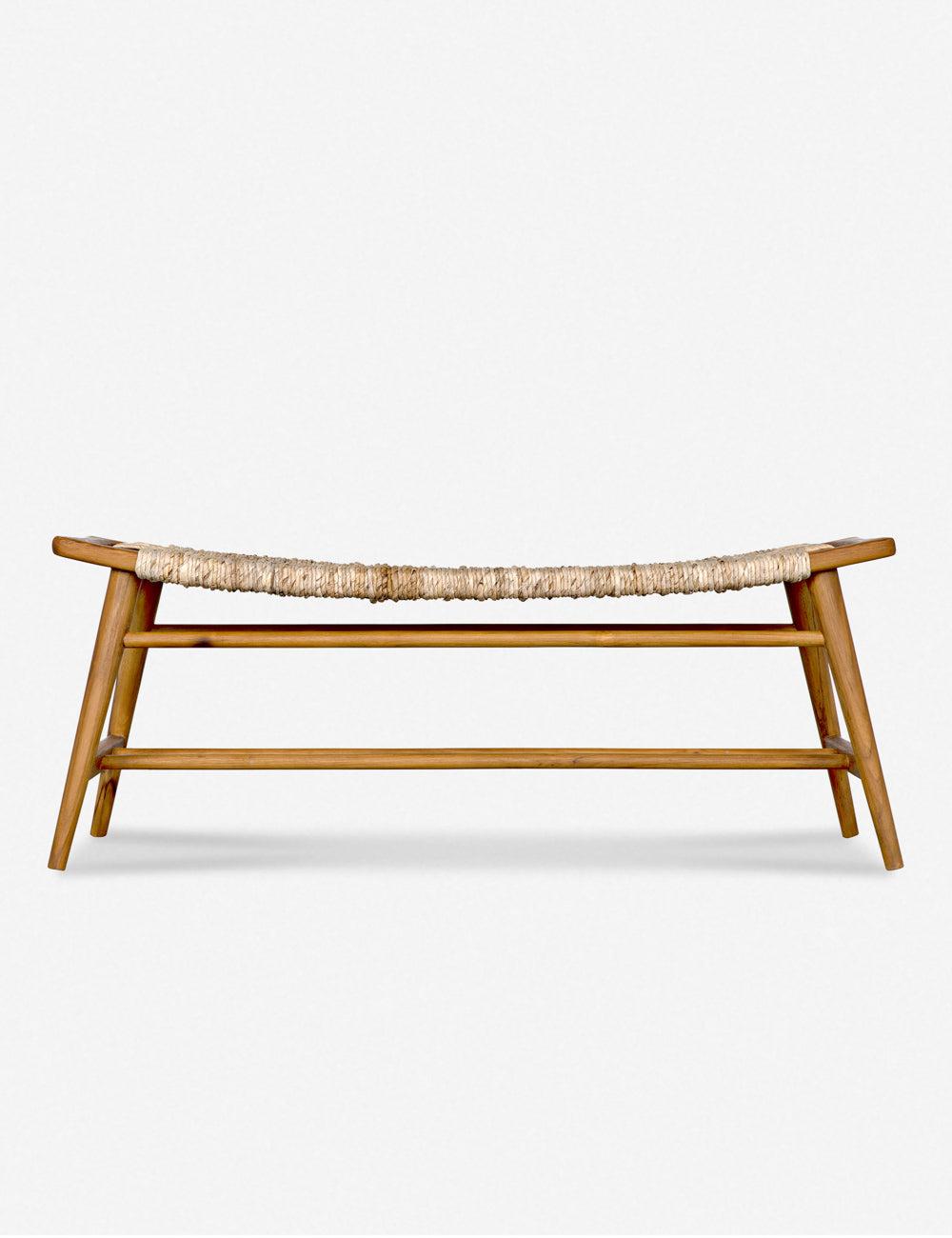Halmahera Bench - Natural
