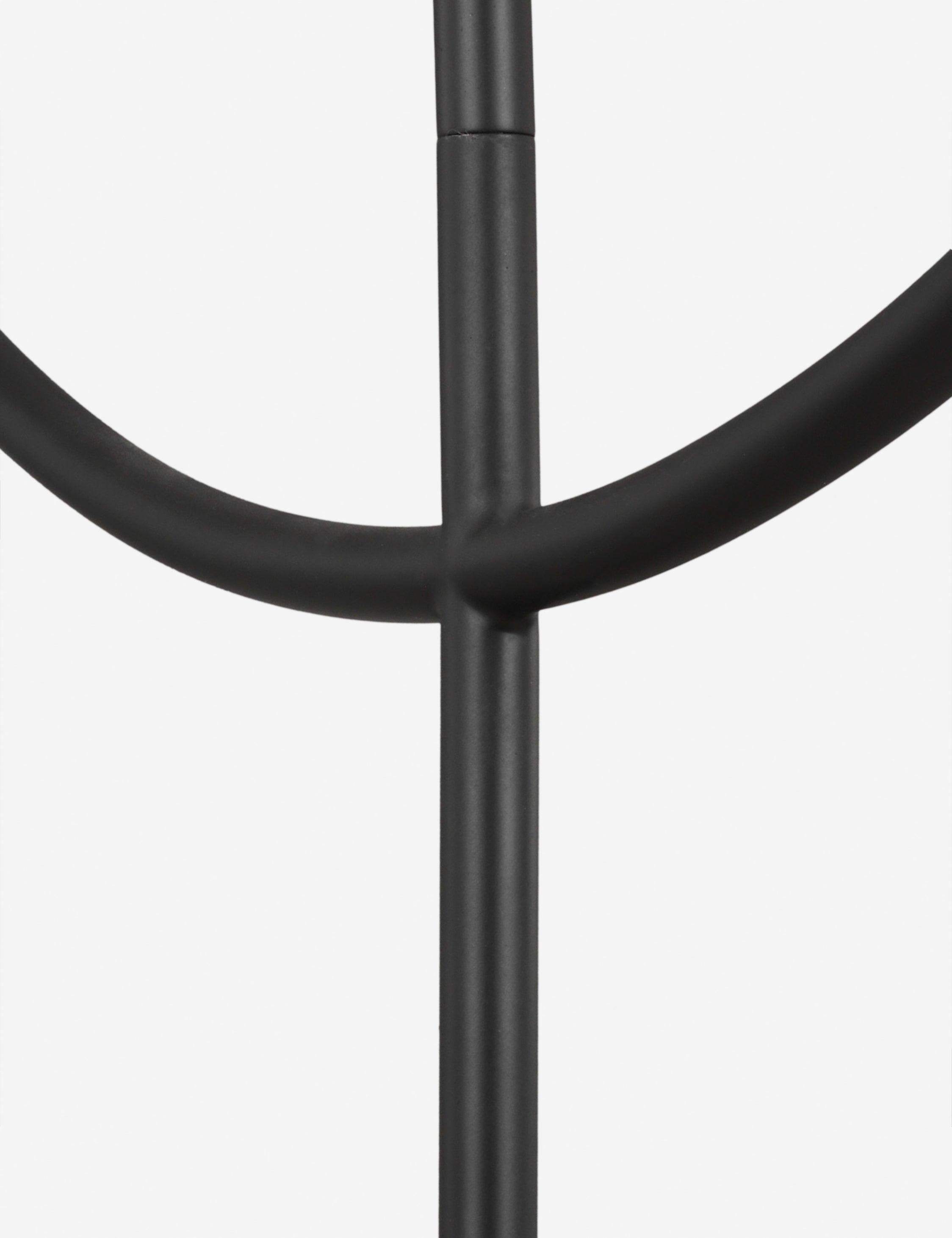 Galassia Chandelier by AERIN - Black / 30" W
