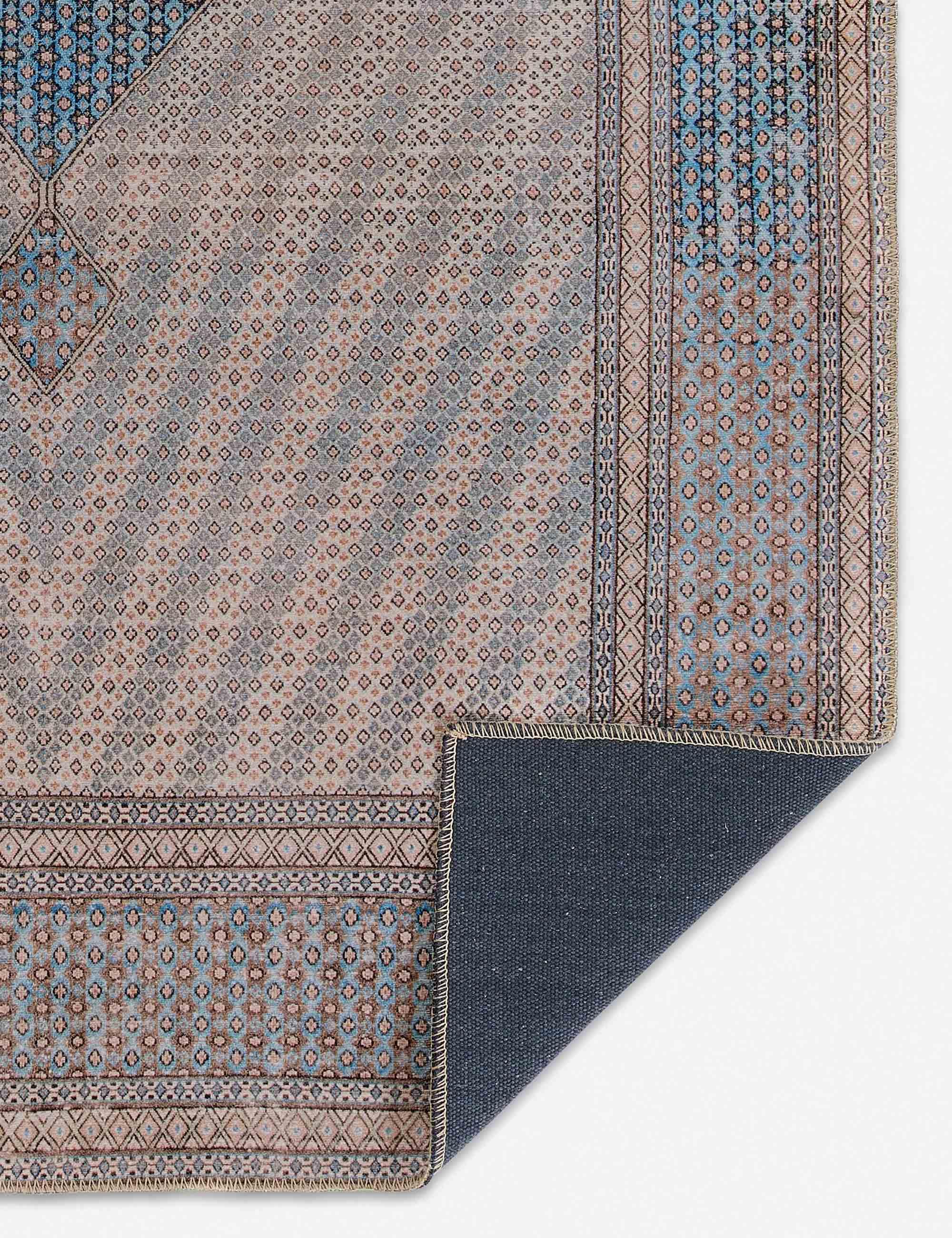 Iari Rug - 5' x 7'6"