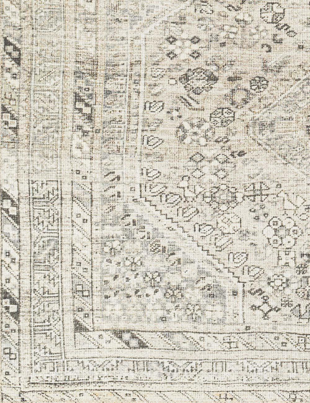 Cade Washable Rug - Gray / 2' x 2'11"