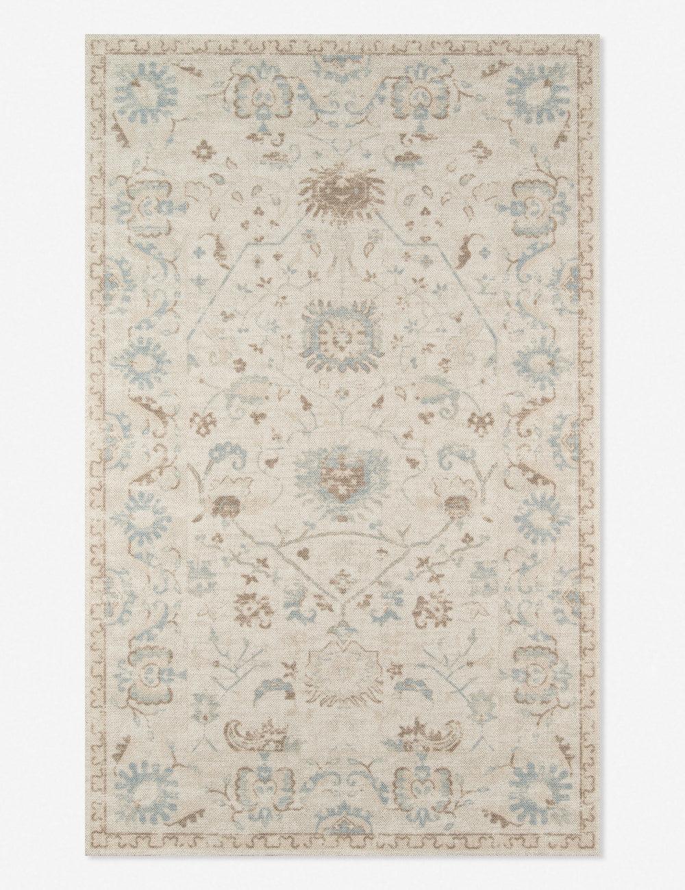 Janset Rug - 6'6" x 9'