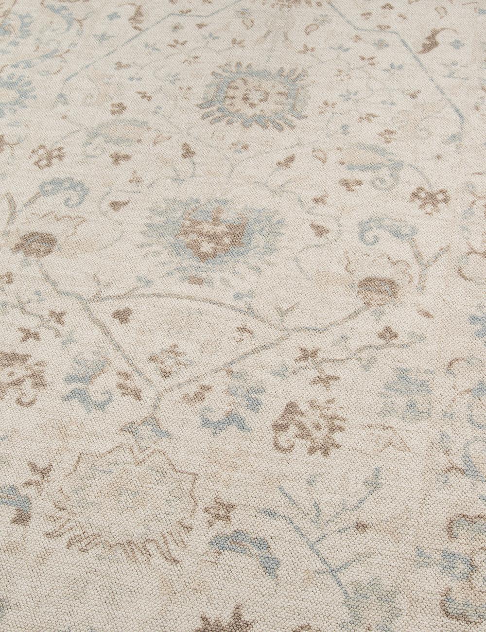 Janset Rug - 6'6" x 9'