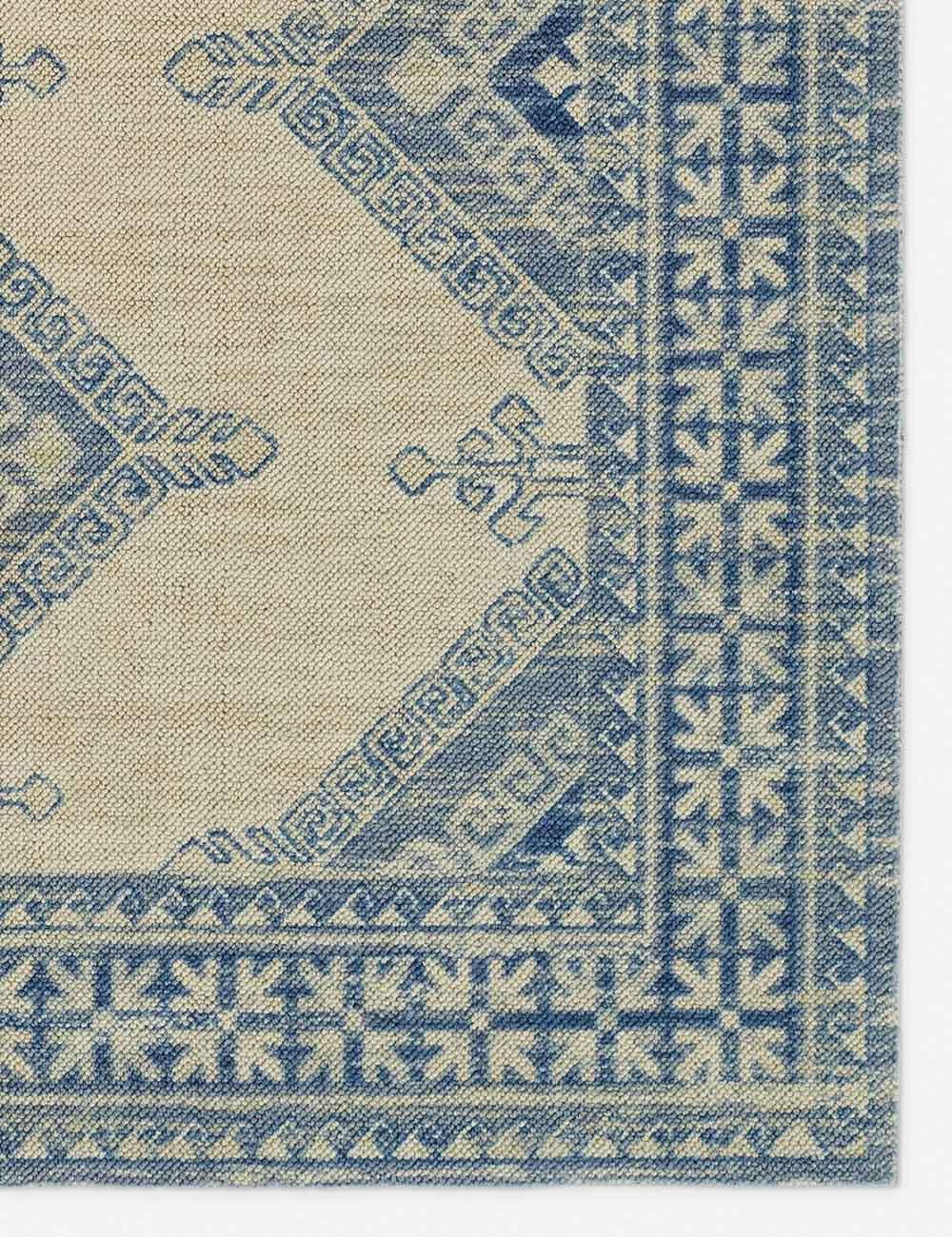 Omarian Rug - Blue / 2'3" x 7'6"