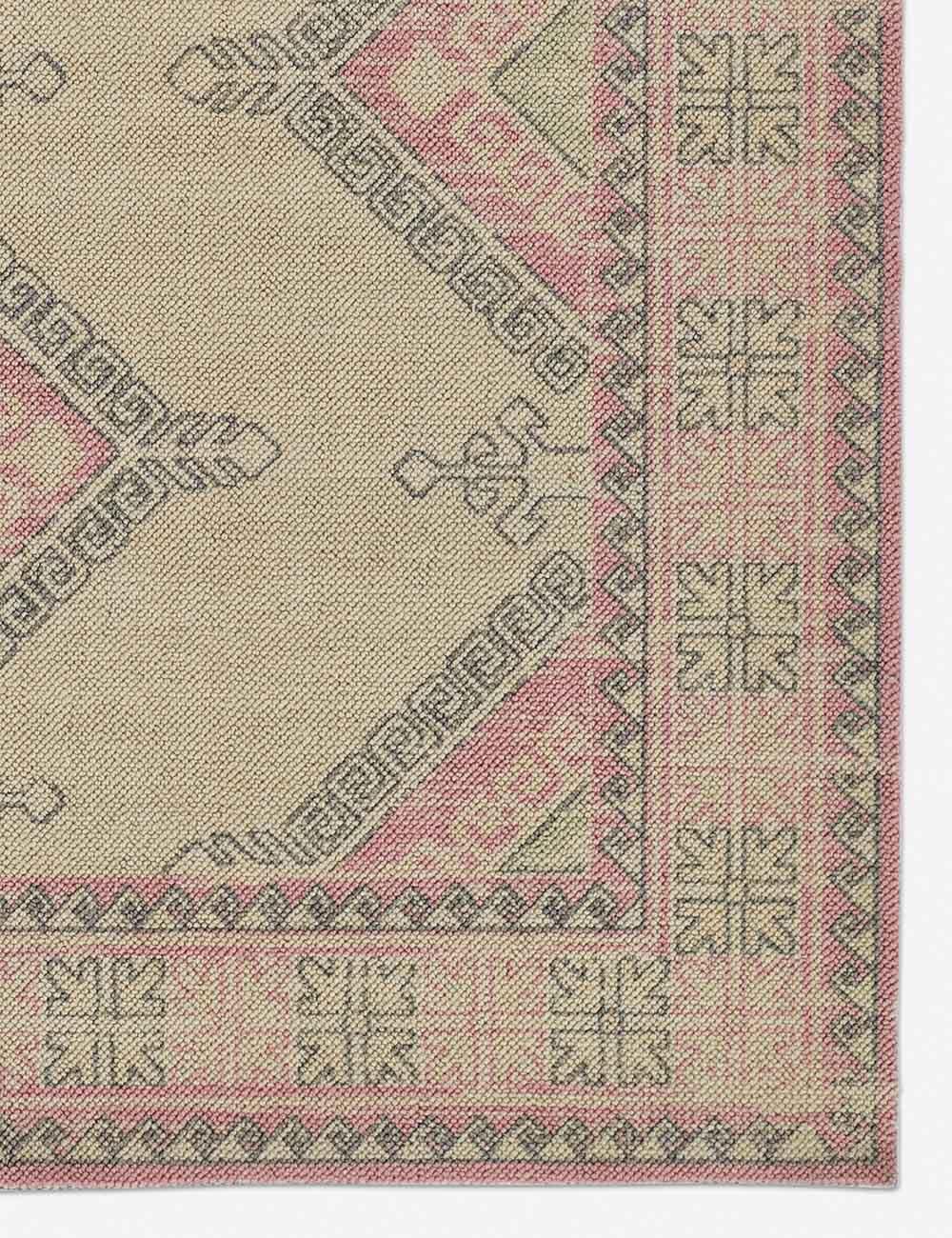 Omarian Rug - Pink / 2'3" x 7'6"