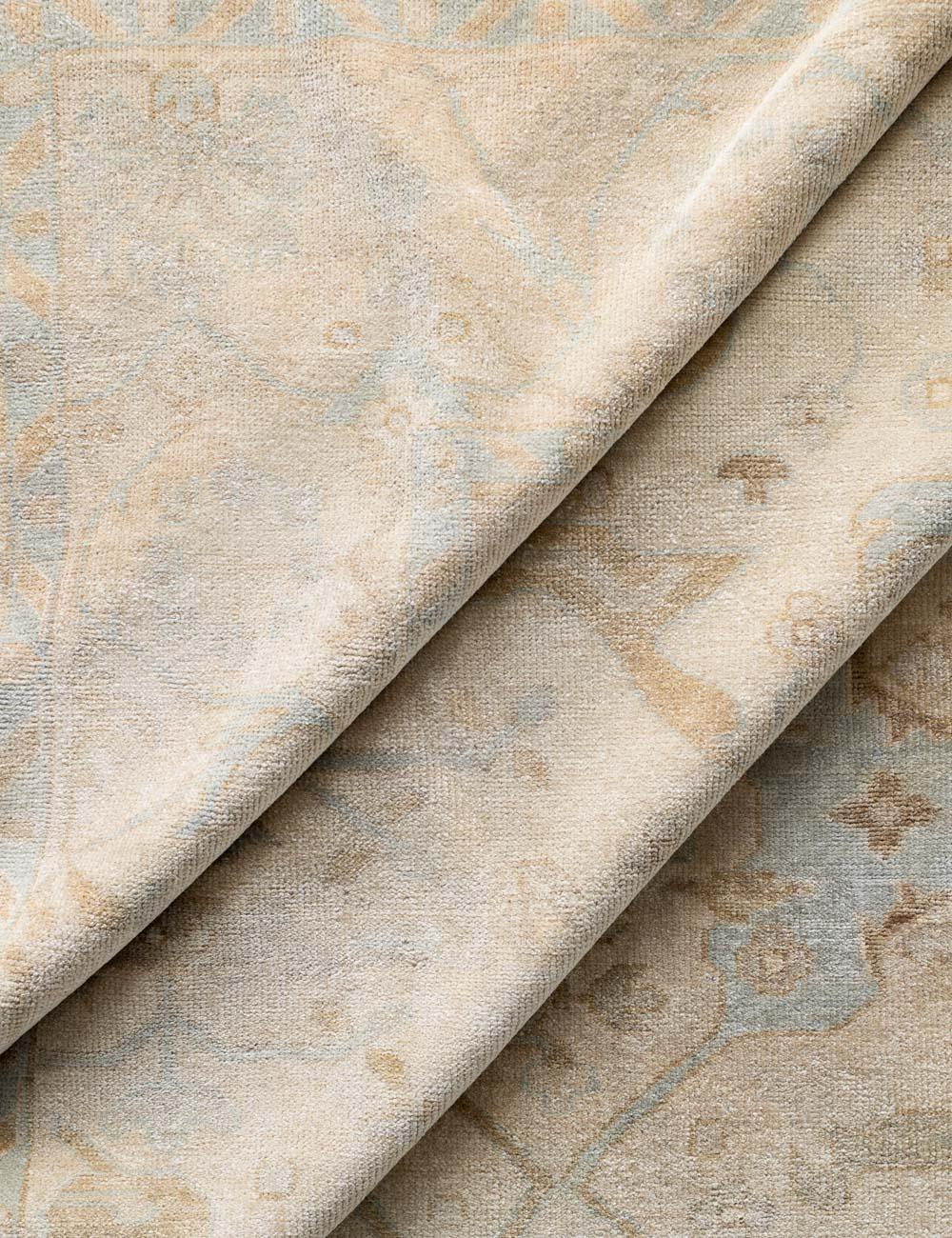 Fatima Hand-Knotted Wool Rug - 9' x 13'
