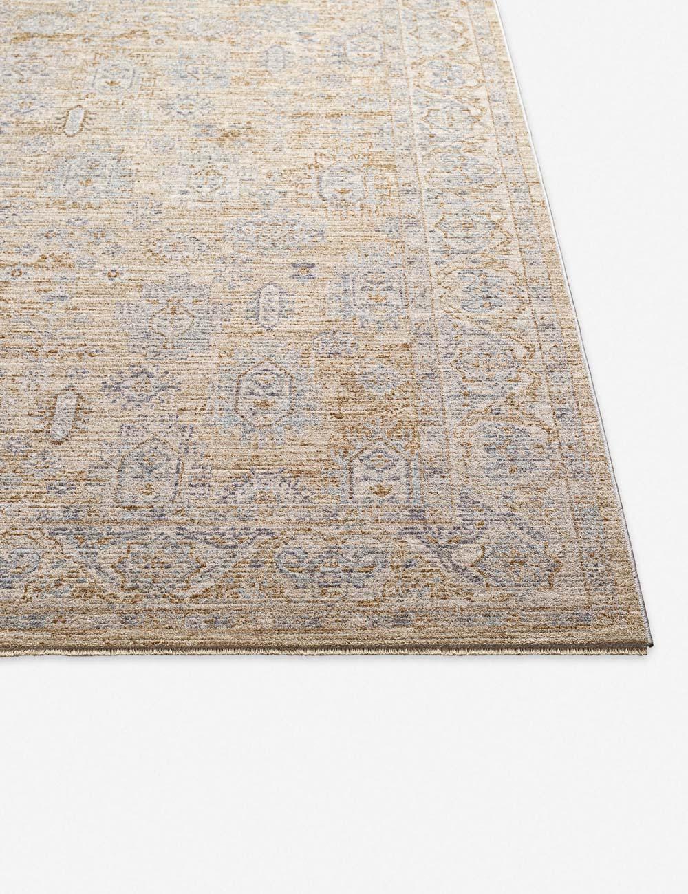Fenix Rug - Brown / 7'10" x 10'3"