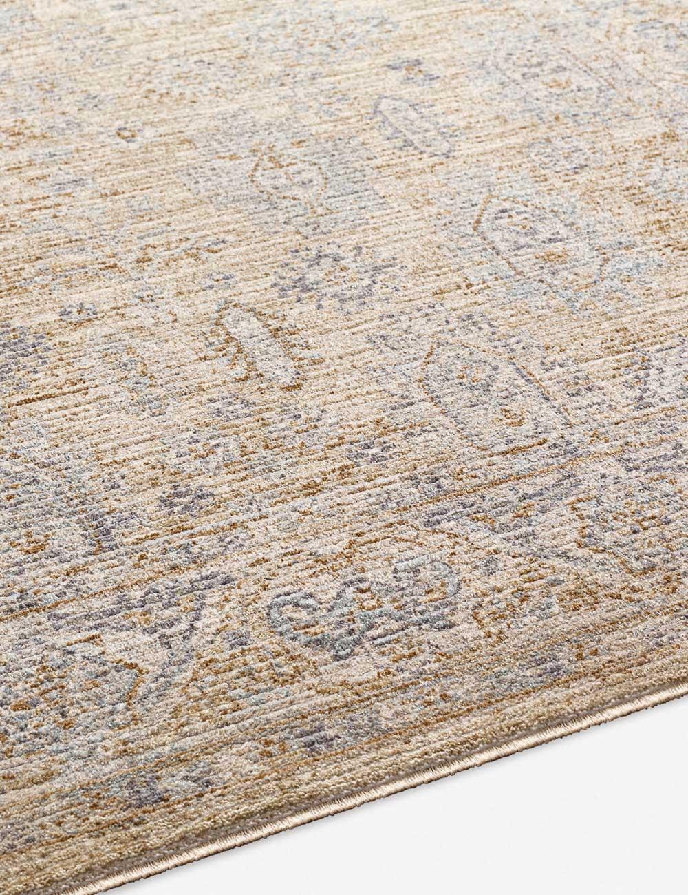 Fenix Rug - Brown / 7'10" x 10'3"