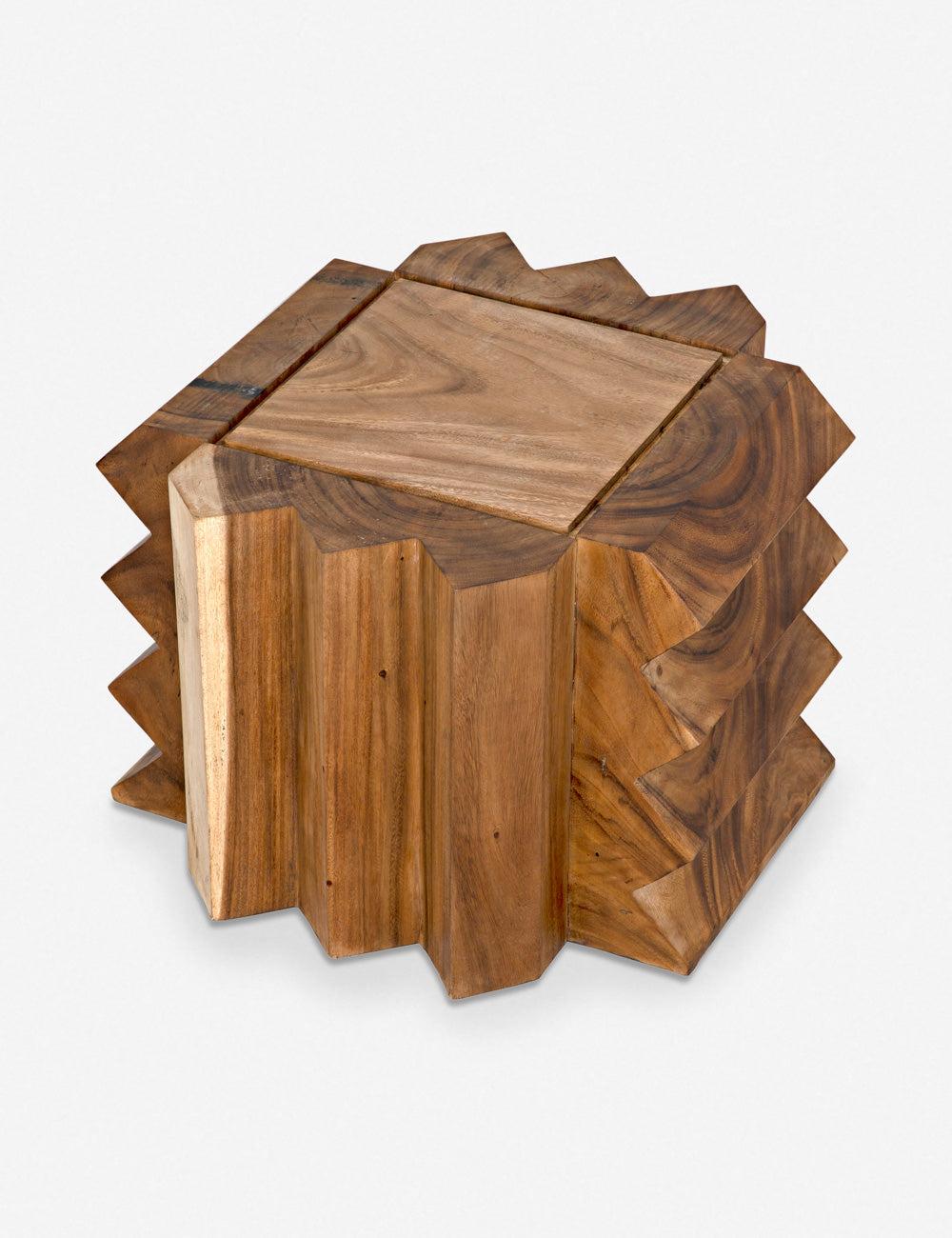 Zankou Side Table - Natural