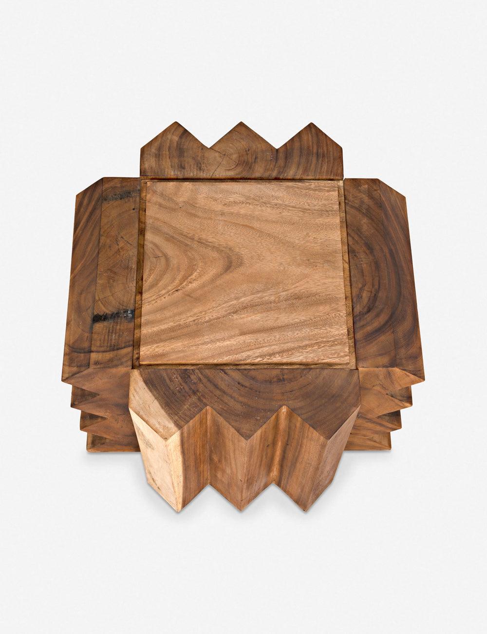Zankou Side Table - Natural