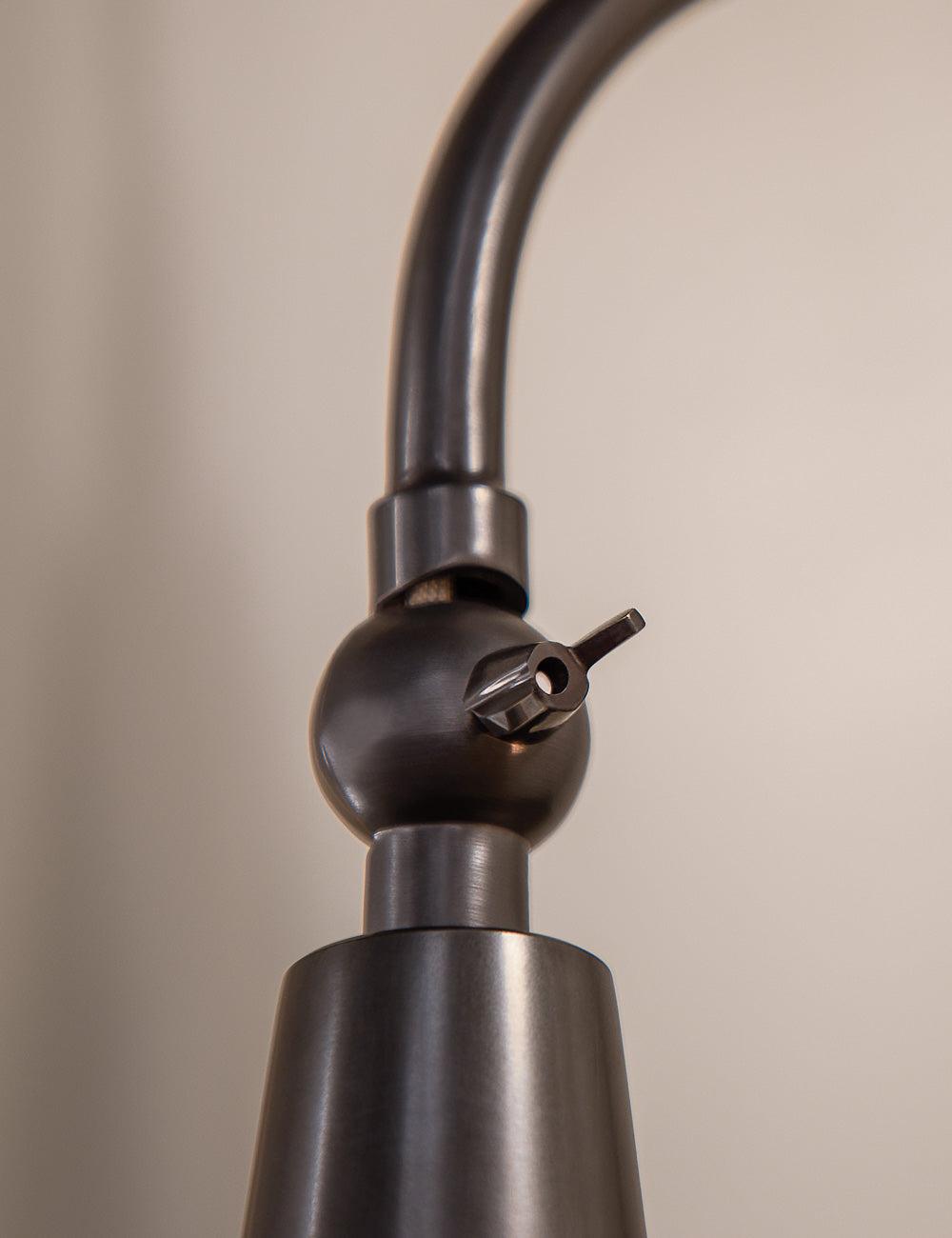 Colleen Arch Sconce - Bronze