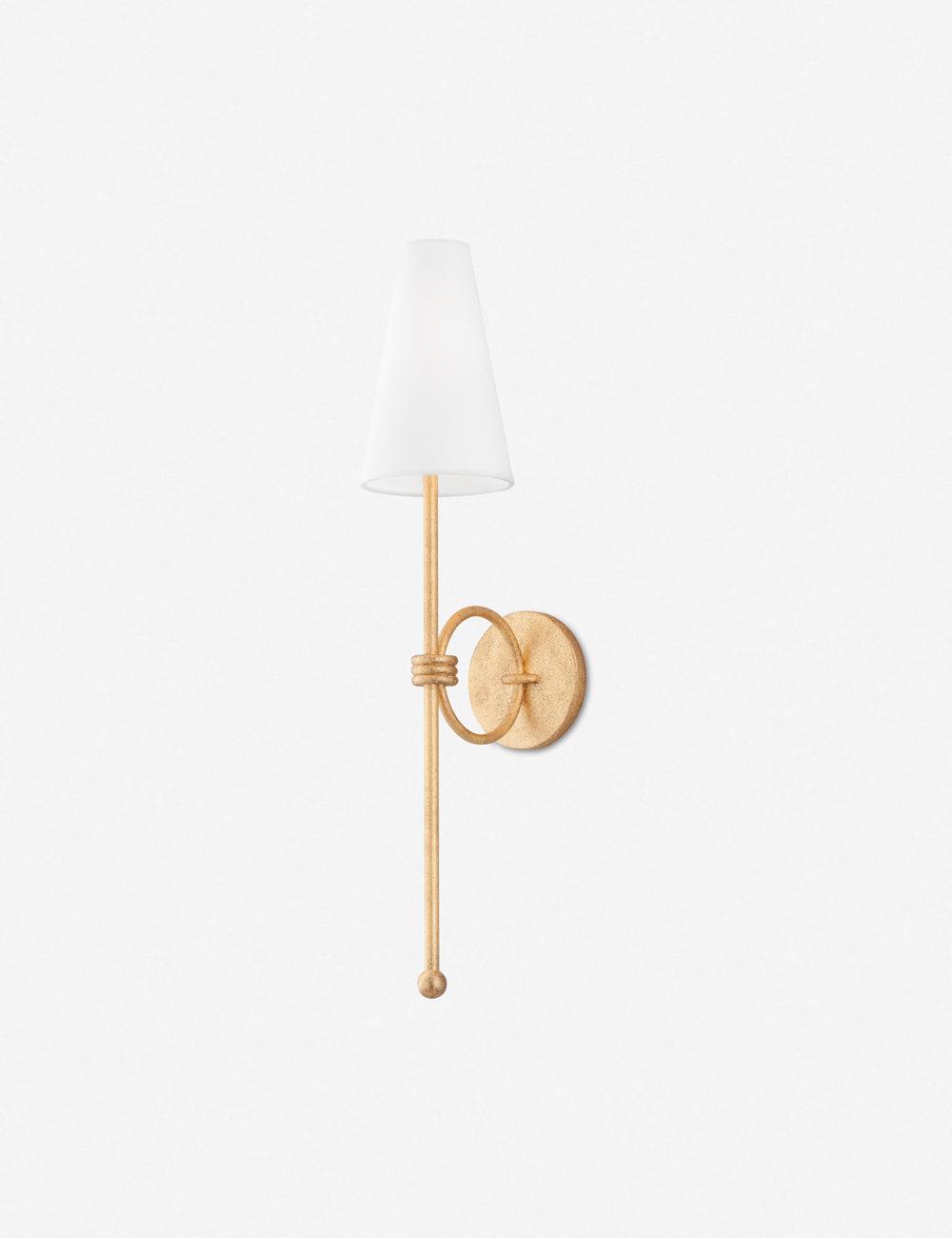 Barlow Sconce - Brass