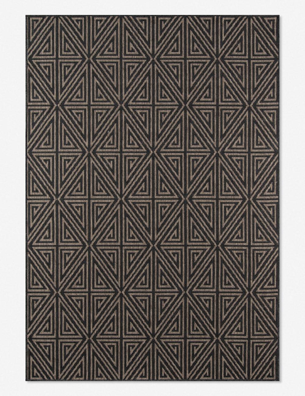 Takoda Indoor / Outdoor Rug - 2'3" x 4'6"