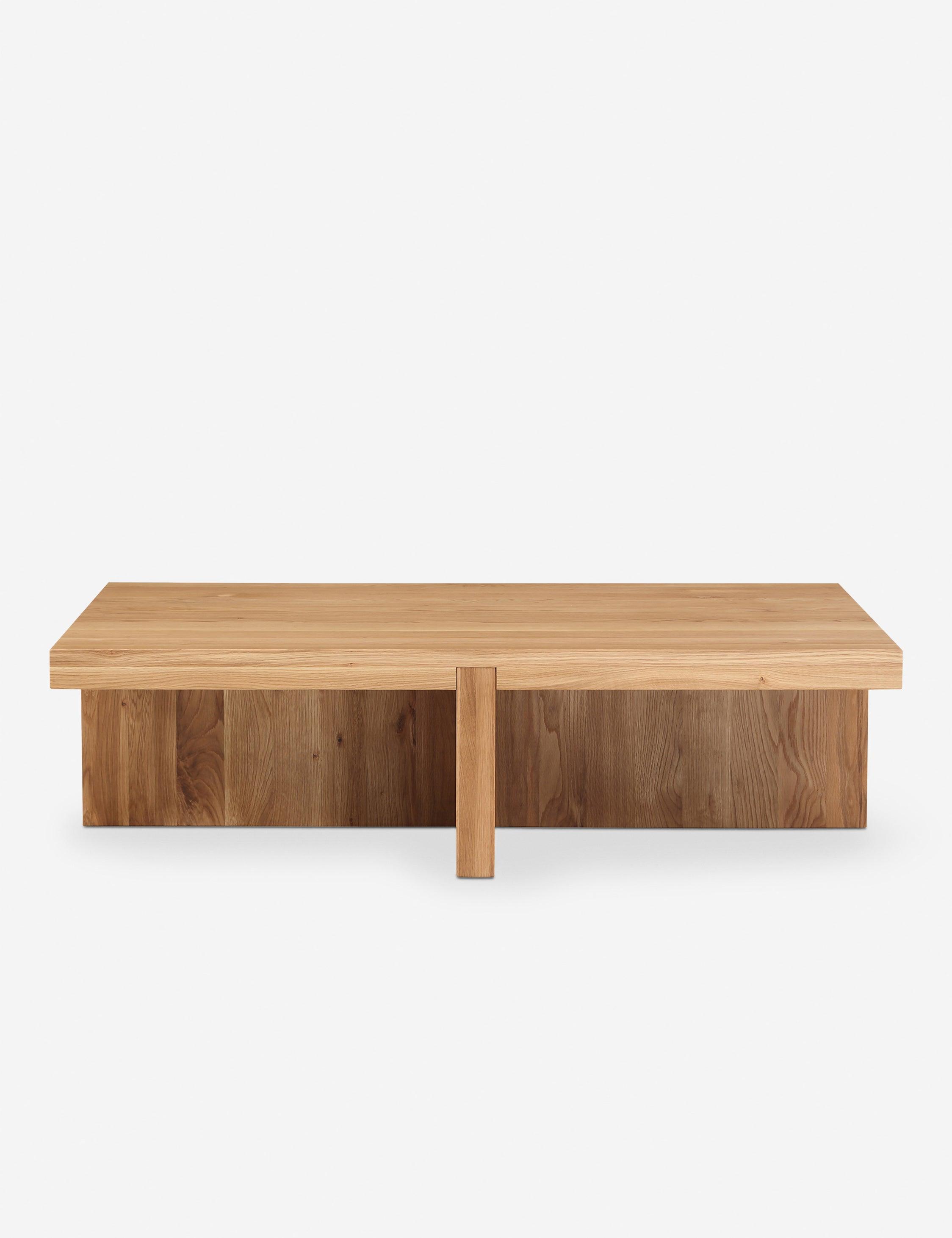 Alford Coffee Table - Natural