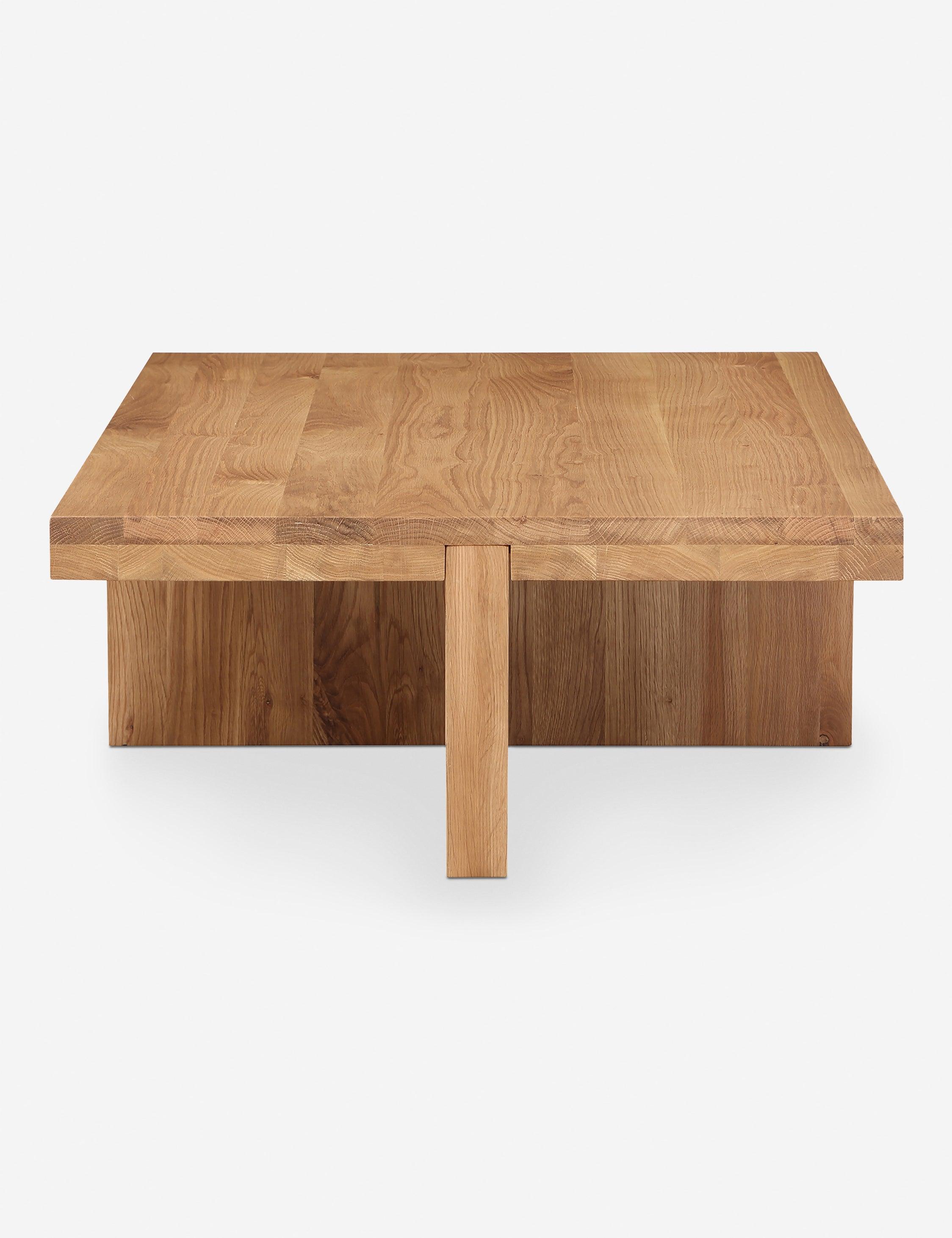 Alford Coffee Table - Natural