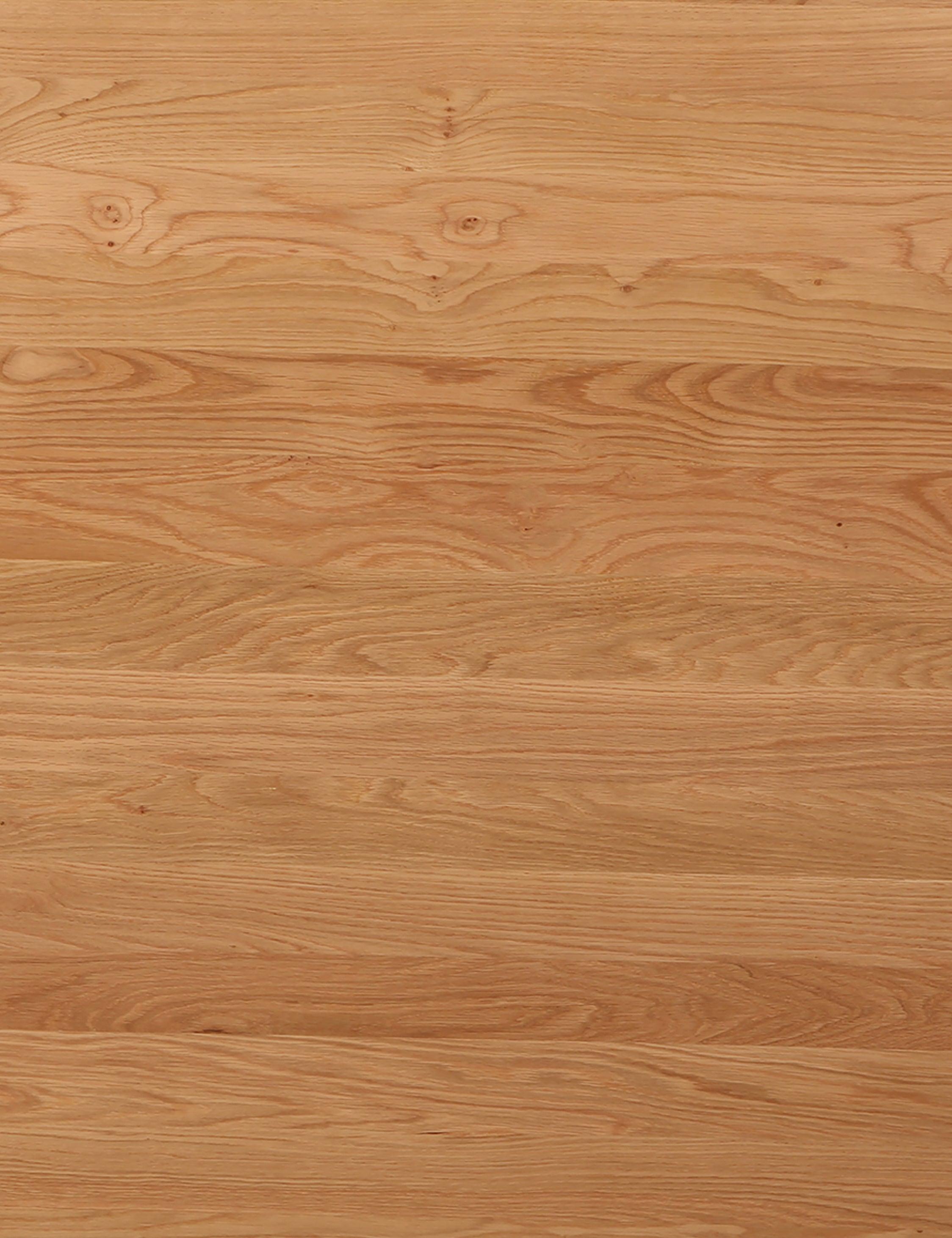 Alford Round Coffee Table - Natural
