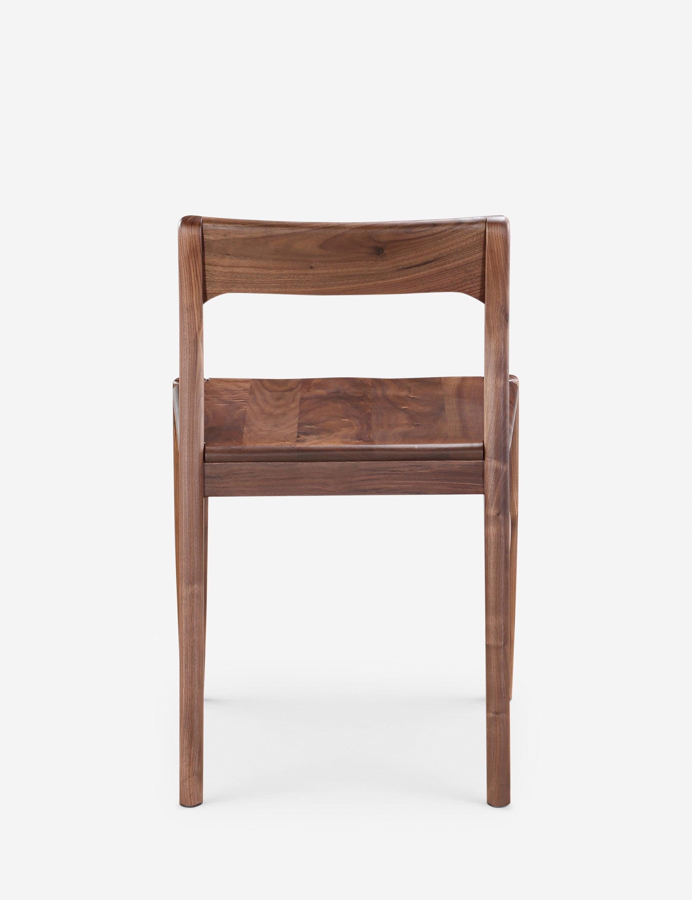 Drummond Dining Chair (Set of 2) - Walnut