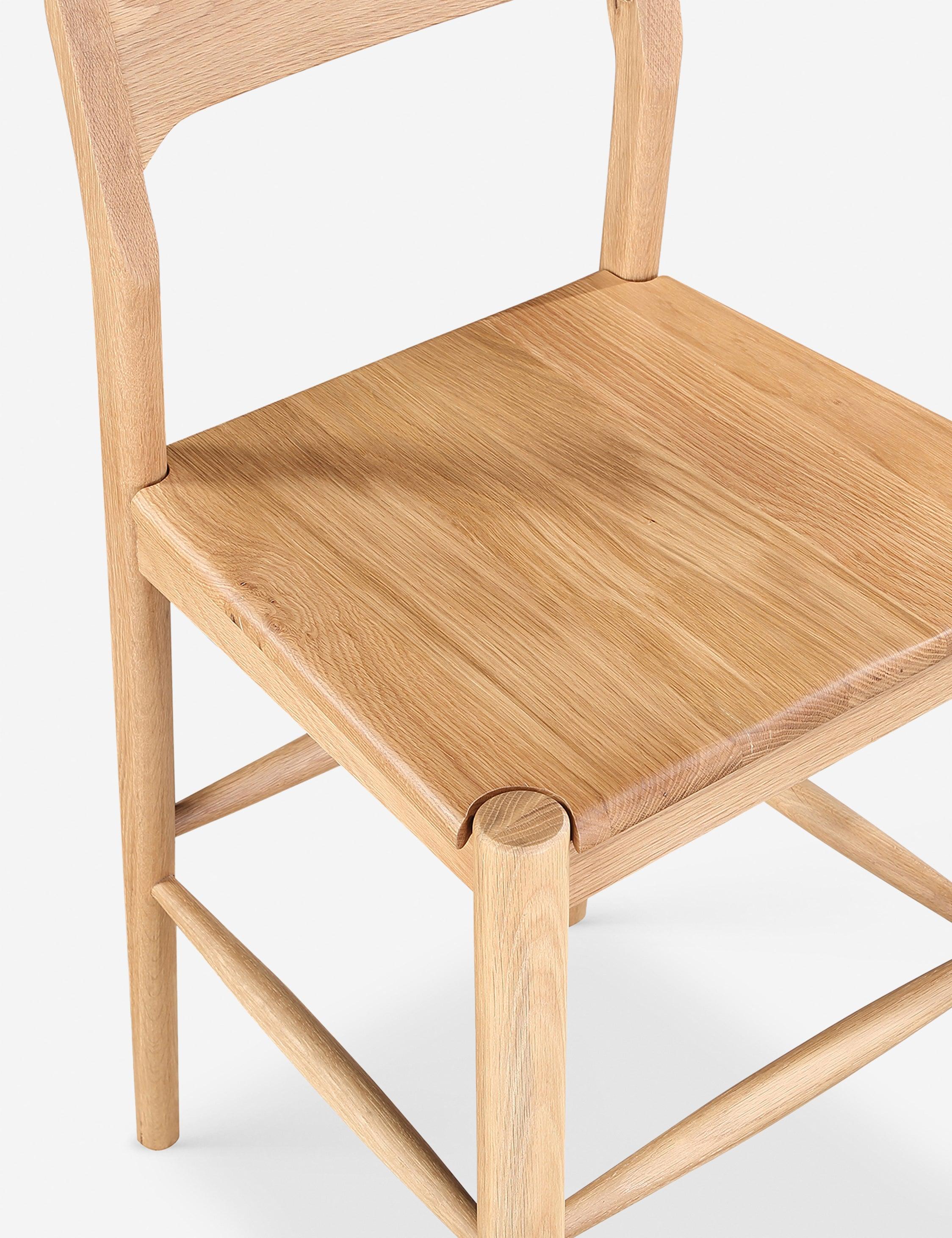Drummond Counter Stool - Oak