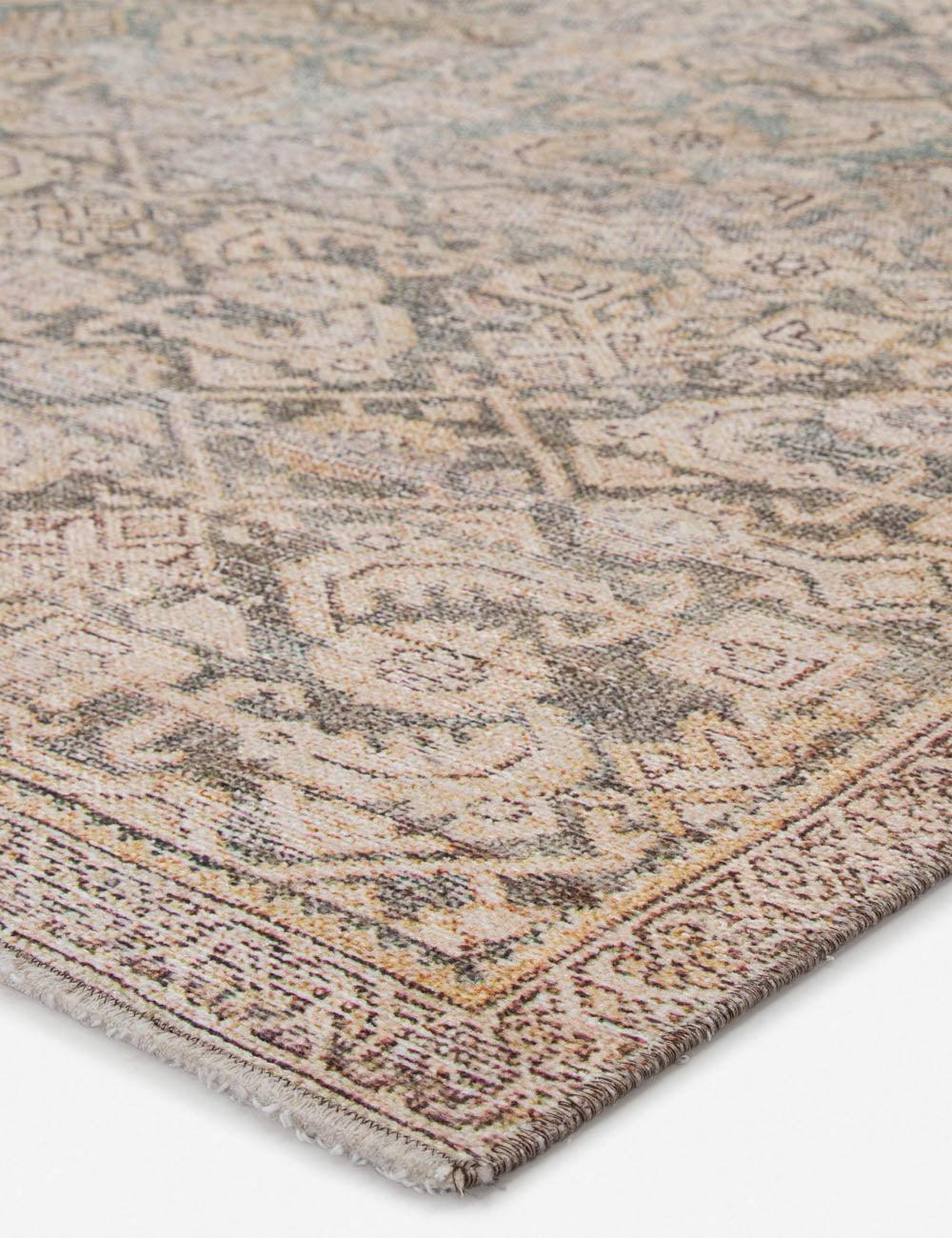 Phedora Rug - 7'10" x 9'10"