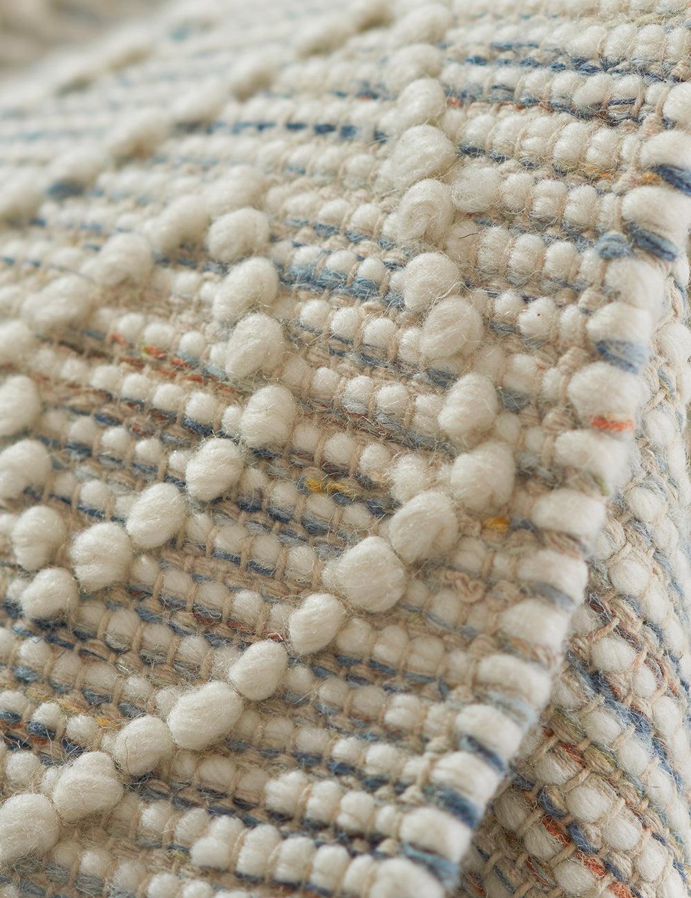 Aeson Handwoven Wool Rug - 9' x 12'