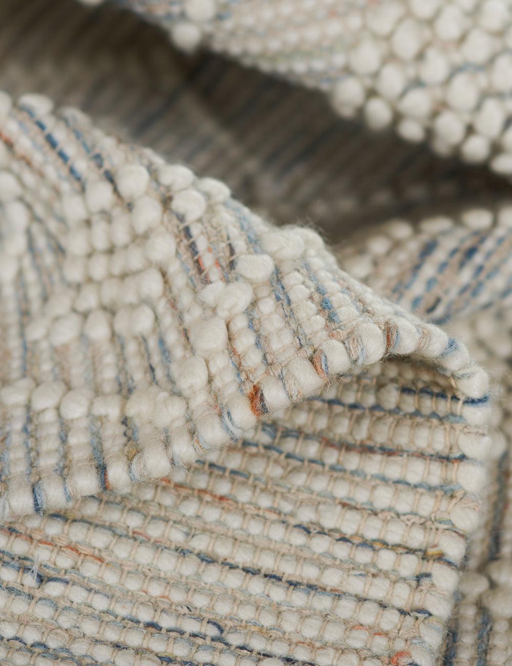 Aeson Handwoven Wool Rug - 9' x 12'