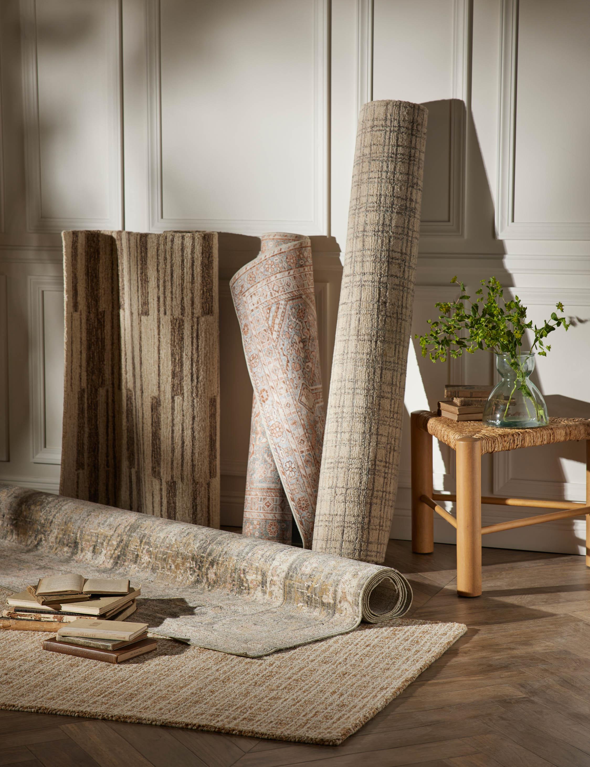Polly Rug by Chris Loves Julia x Loloi - Antique and Mist / 8'6" x 11'6"