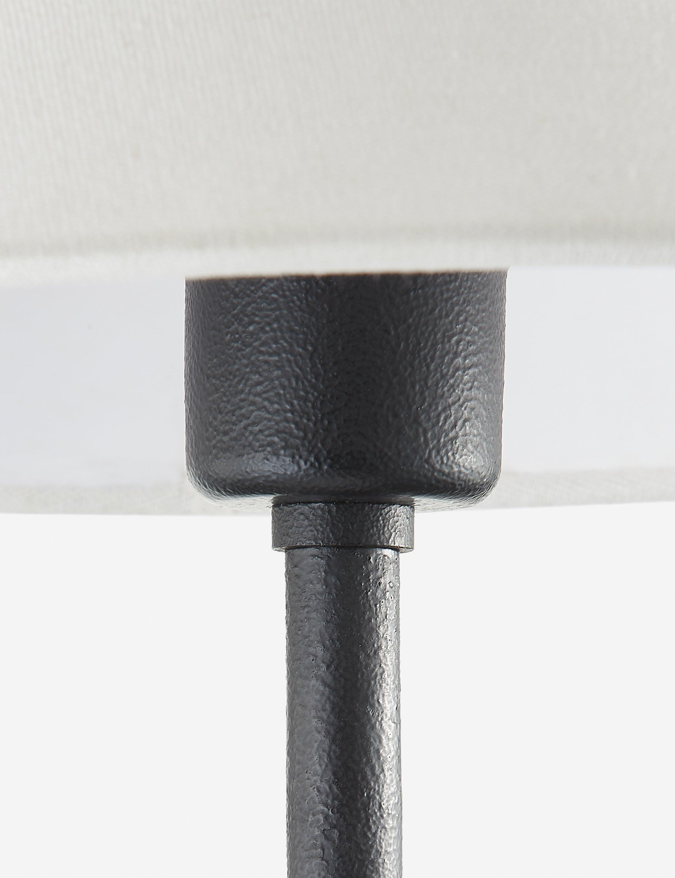 Cedar Sconce by Colin King x Troy Lighting - Black