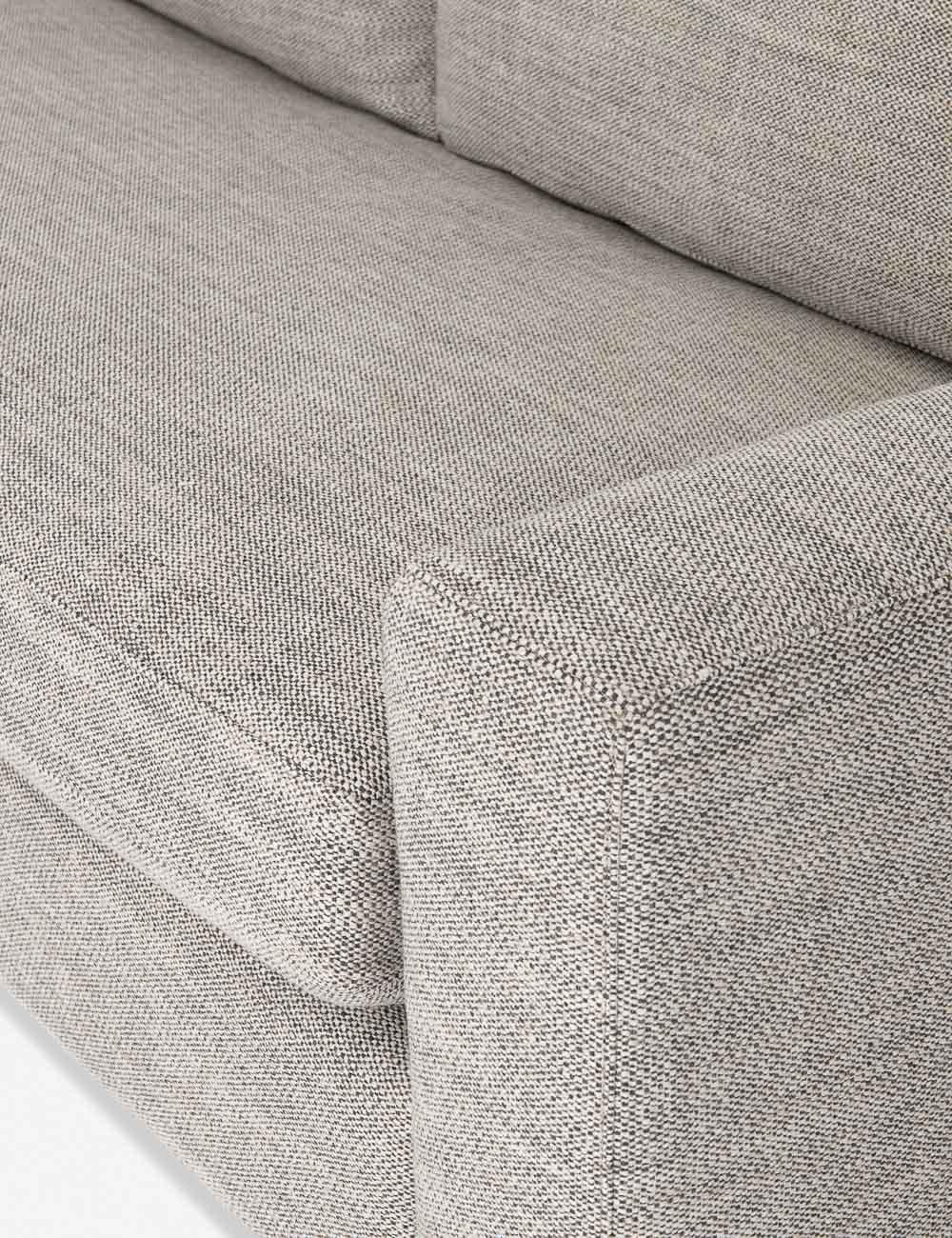 Derbie Sofa - Gray