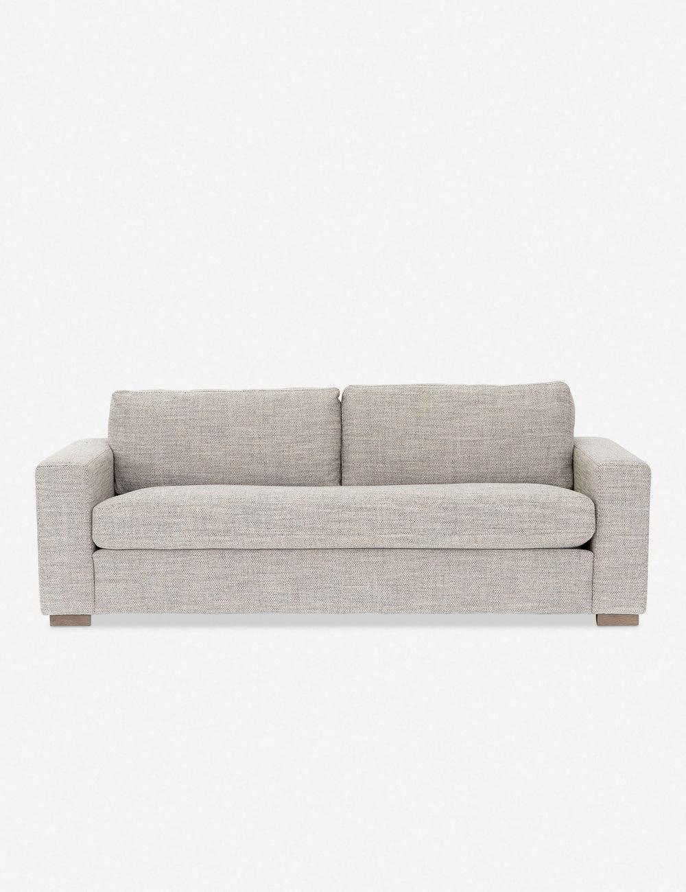 Derbie Sofa - Gray