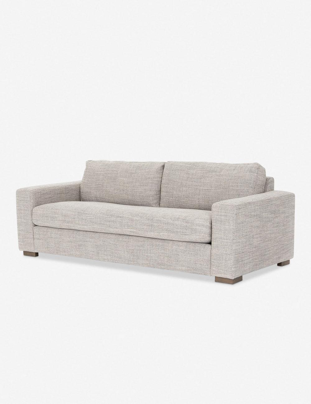 Derbie Sofa - Gray