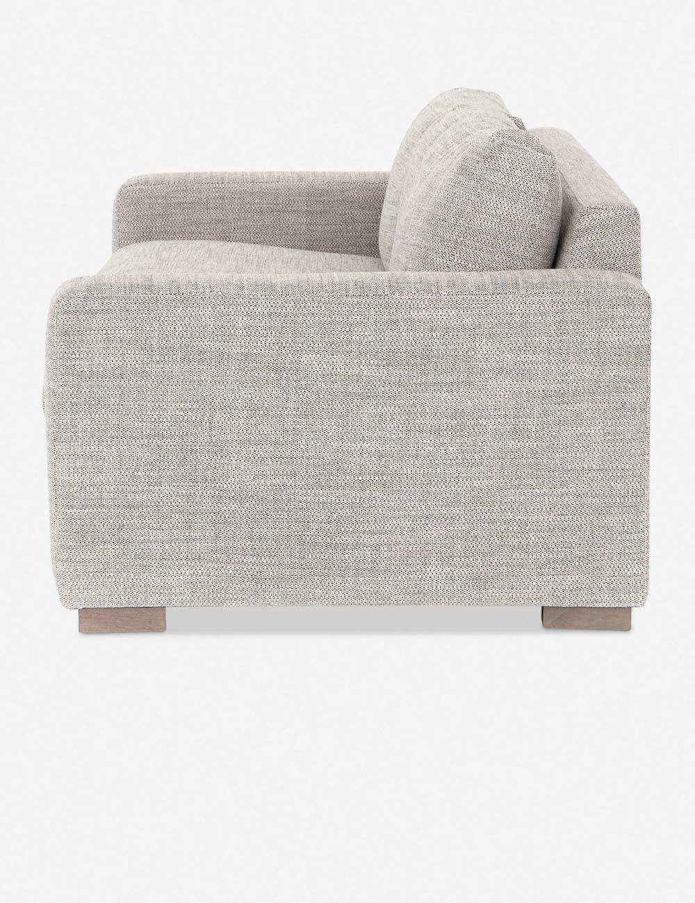 Derbie Sofa - Gray