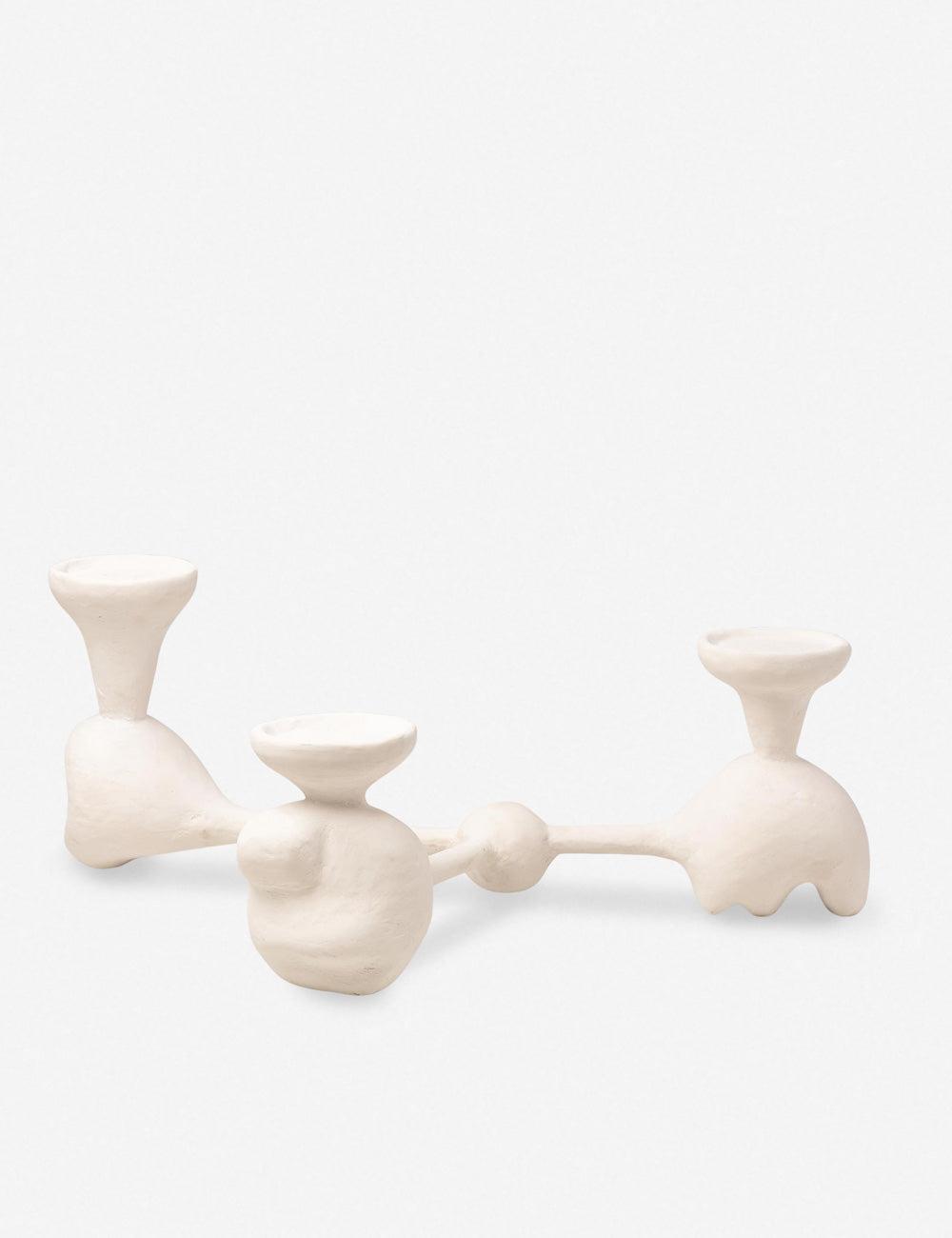 Nunez Modern Candelabra by Lemieux et Cie