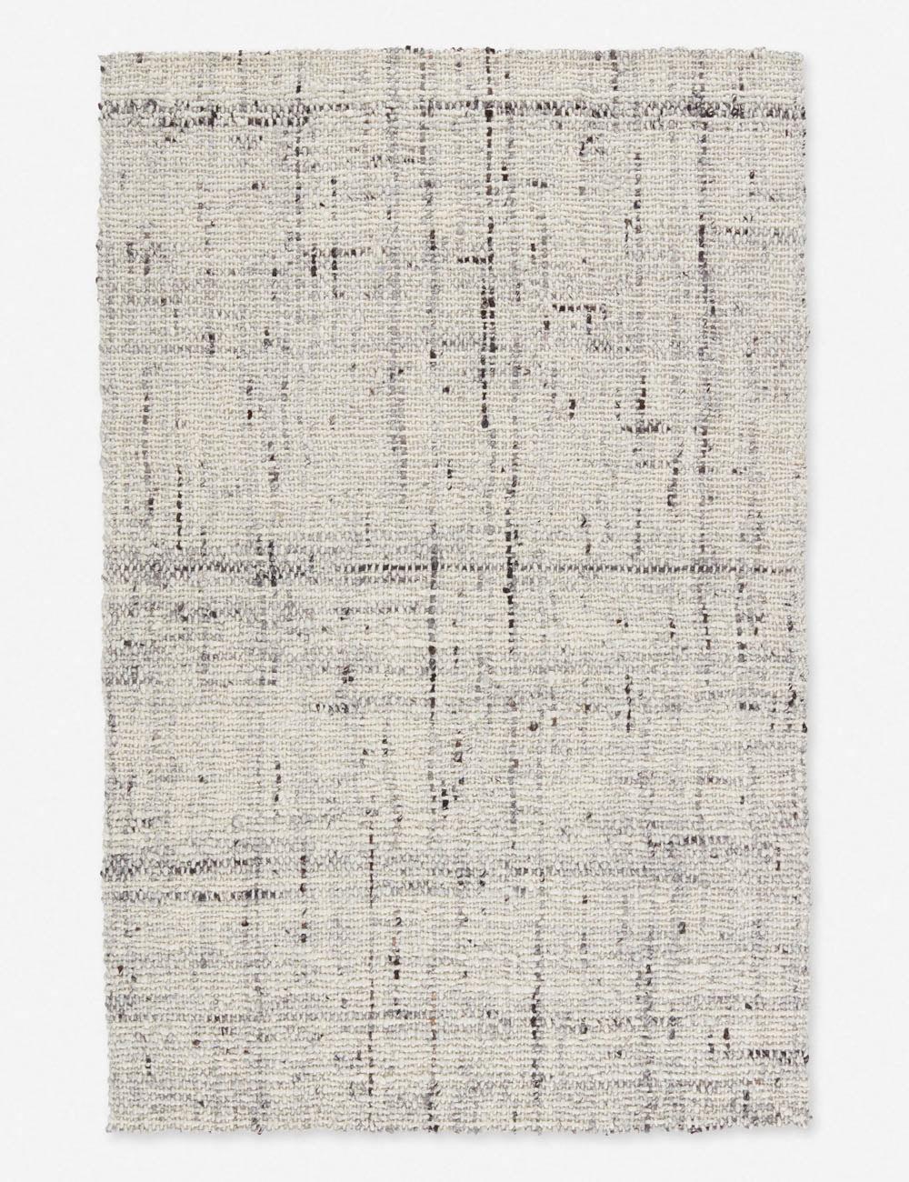 Jalen Handwoven Wool Rug - 5' x 8'
