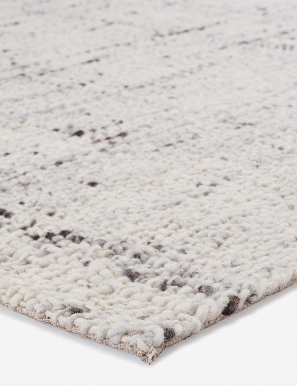 Jalen Handwoven Wool Rug - 5' x 8'