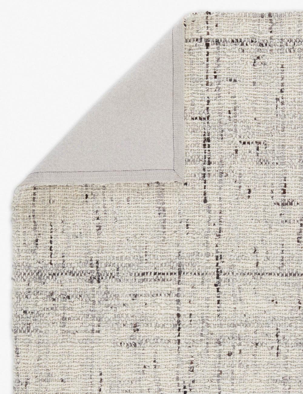 Jalen Handwoven Wool Rug - 5' x 8'