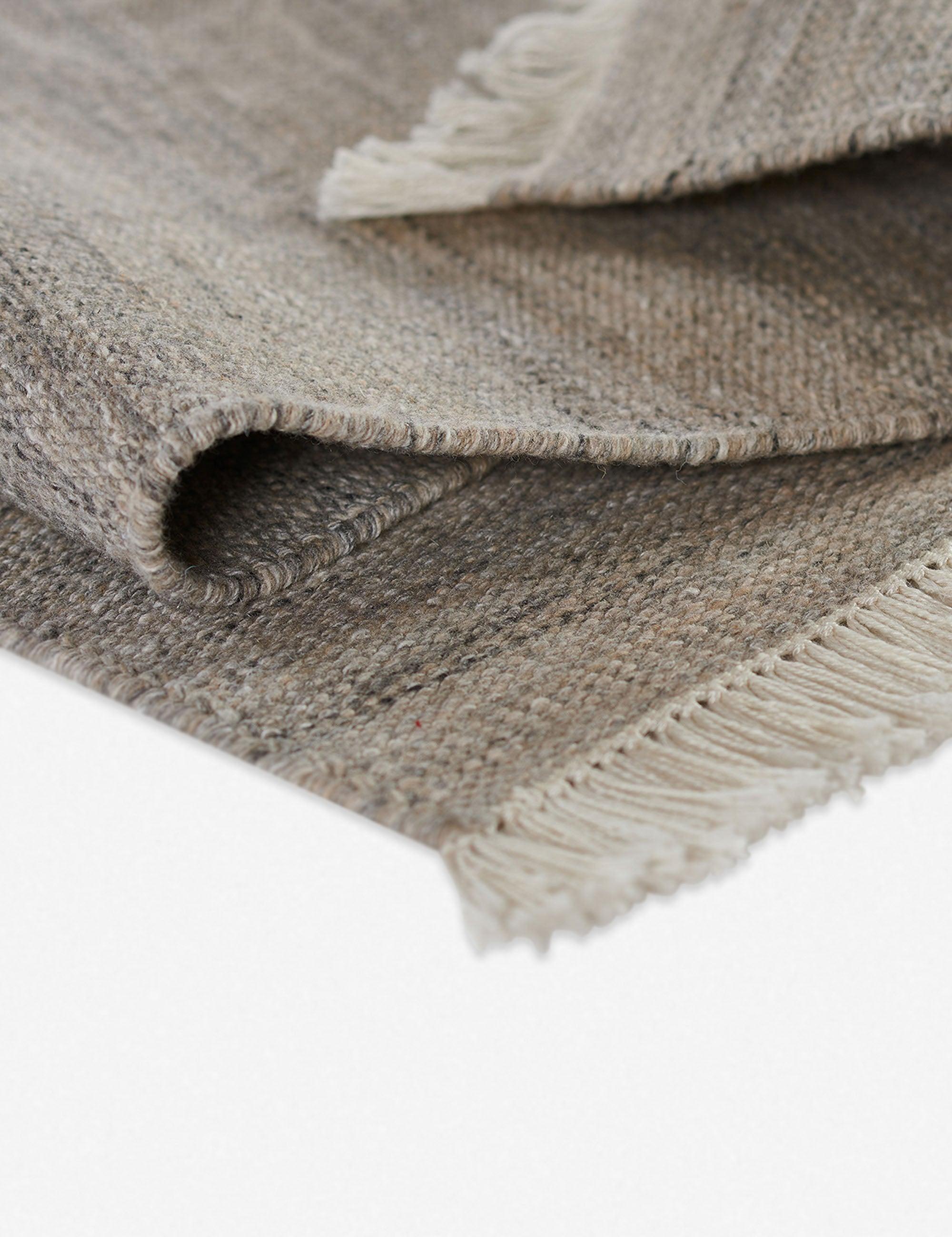 Mckenna Indoor / Outdoor Rug - Gray / 2' x 3'