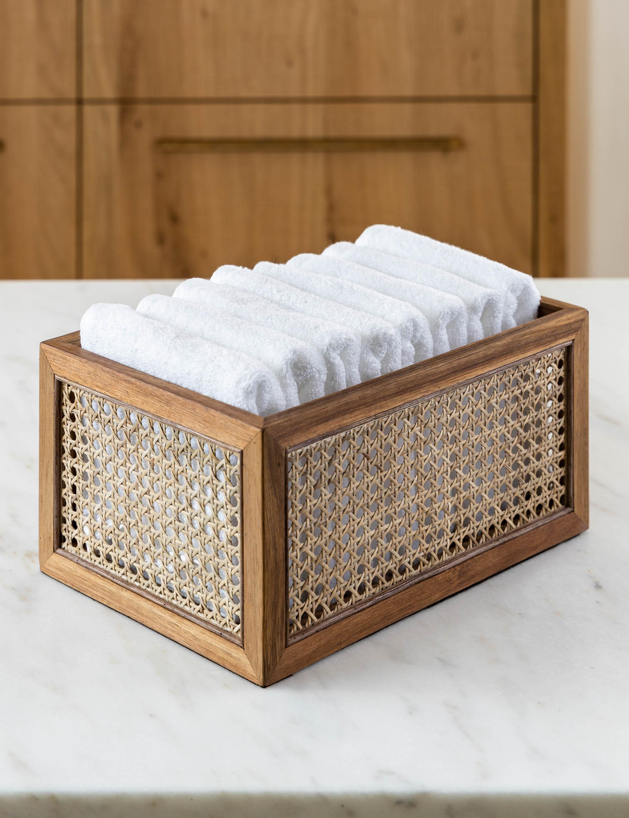Cane Bin by NEAT Method