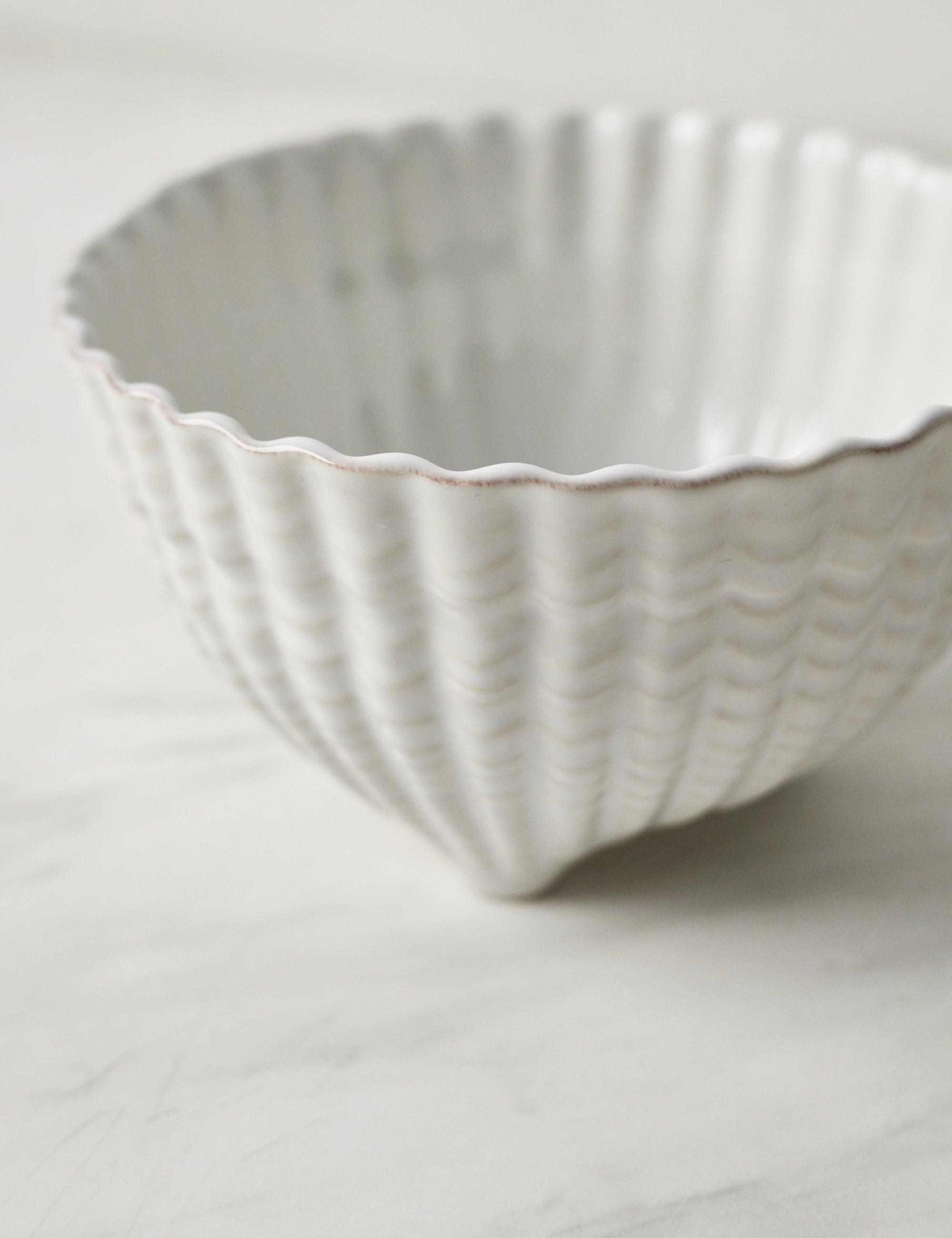 Aparte Footed Bowl by Costa Nova