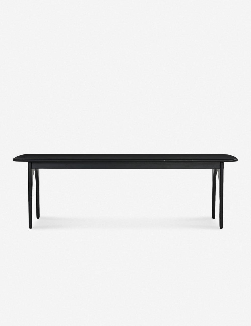 Ashford Dining Table - Charcoal