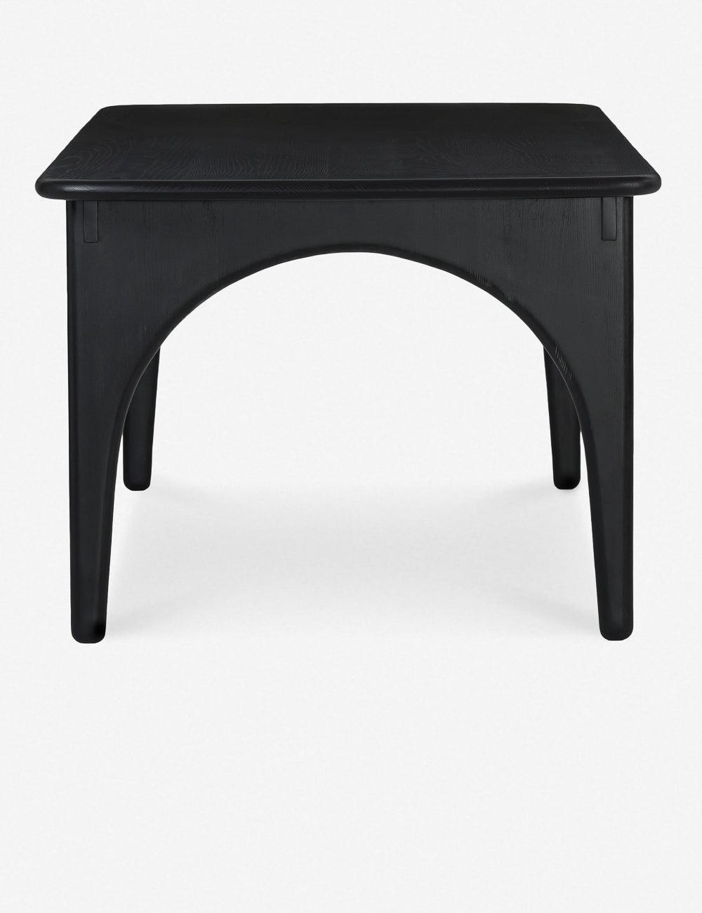 Ashford Dining Table - Charcoal