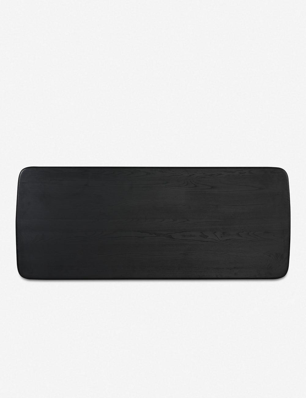 Ashford Dining Table - Charcoal