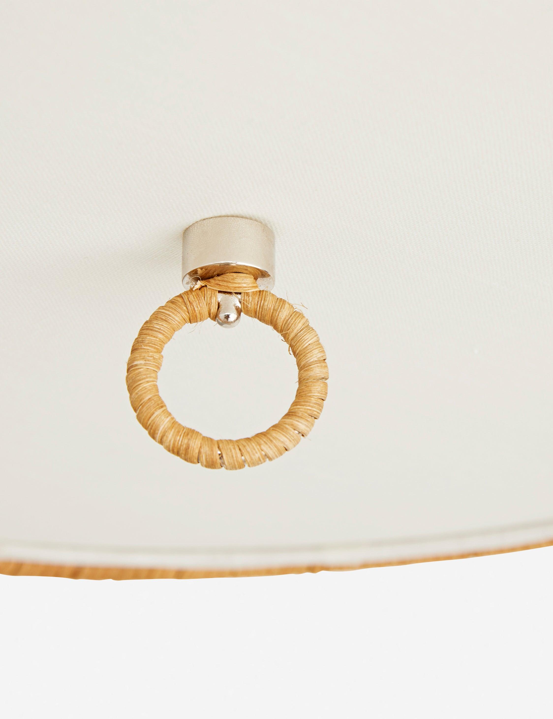 Sea Island Pendant Light by Arteriors - Natural / 20.5" Dia