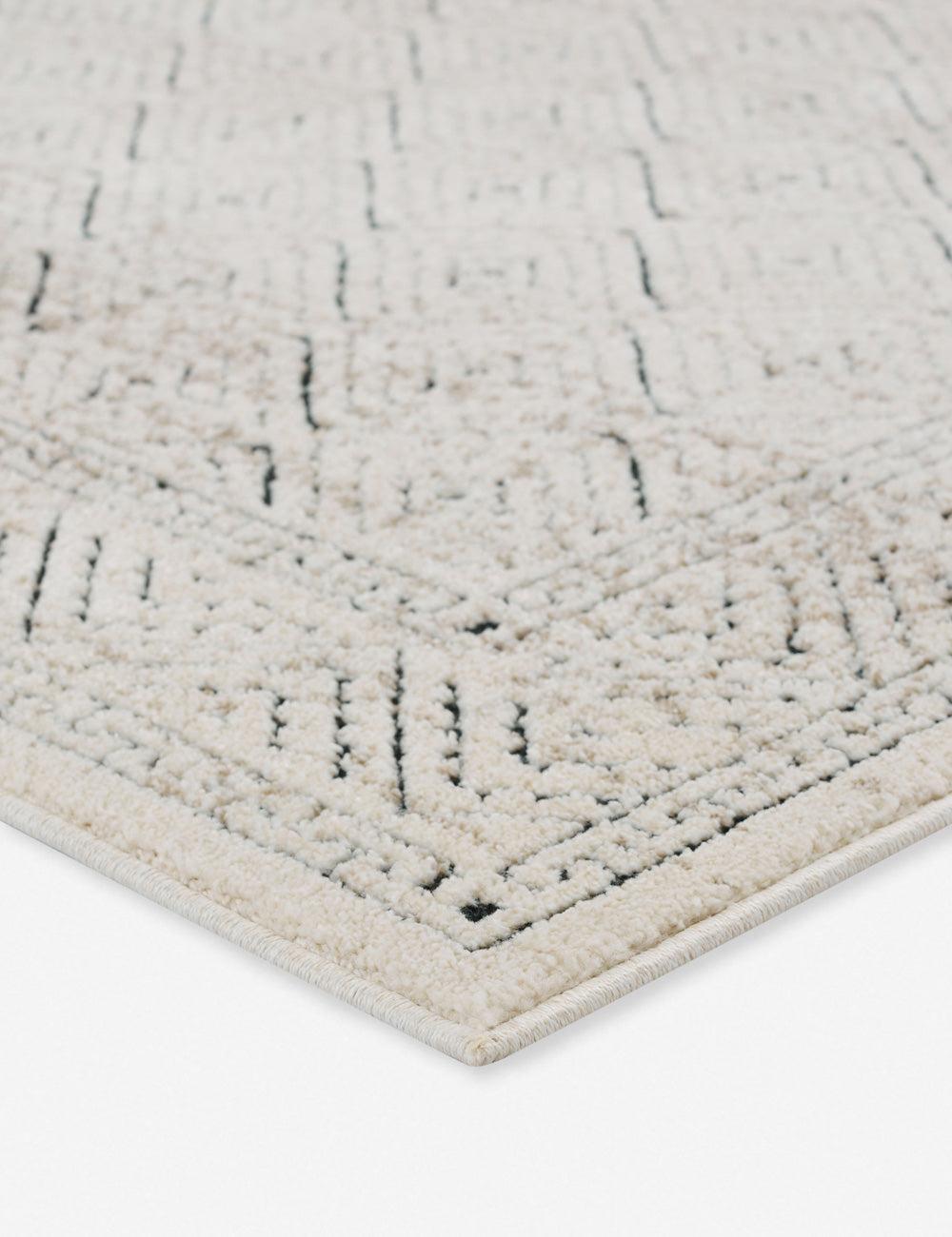 Rowley Rug - 5'3" x 7'6"