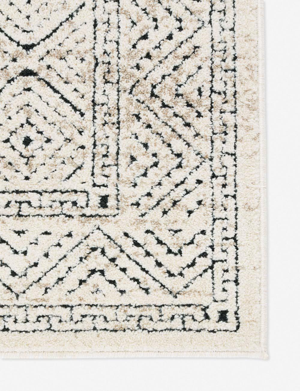 Rowley Rug - 5'3" x 7'6"