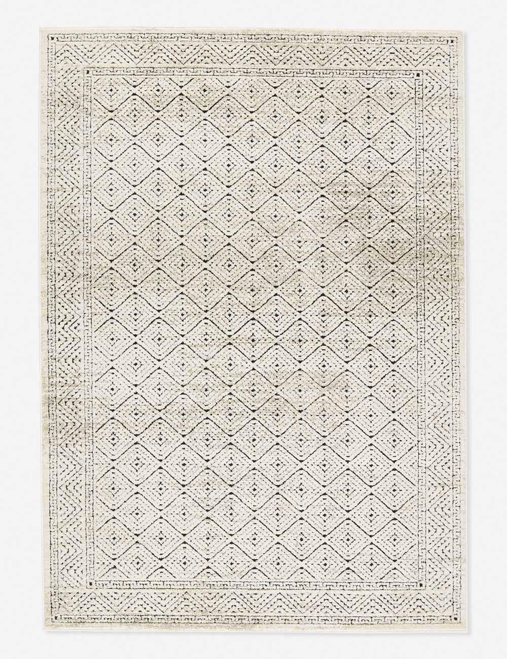 Rowley Rug - 5'3" x 7'6"