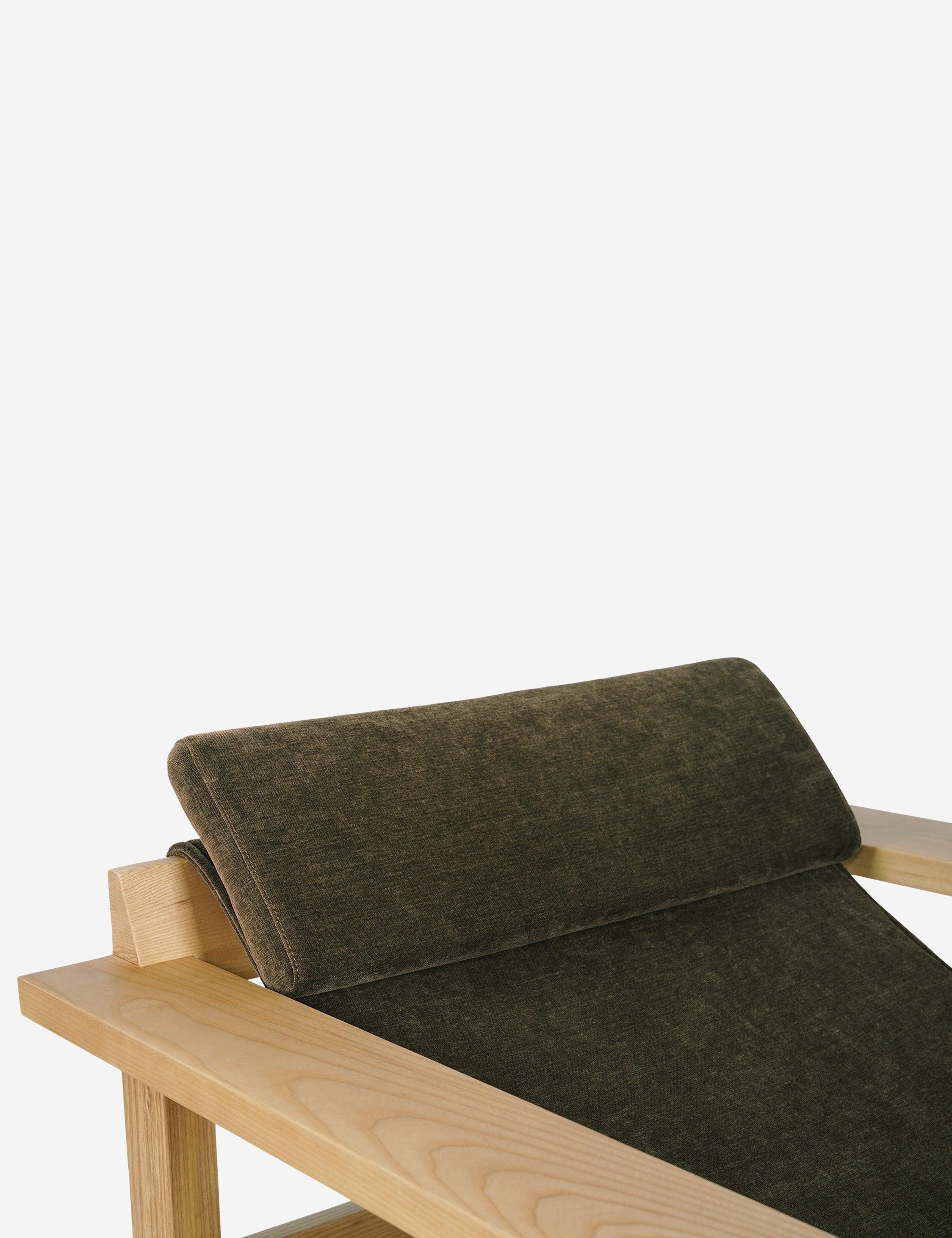 Josef Accent Chair - Green