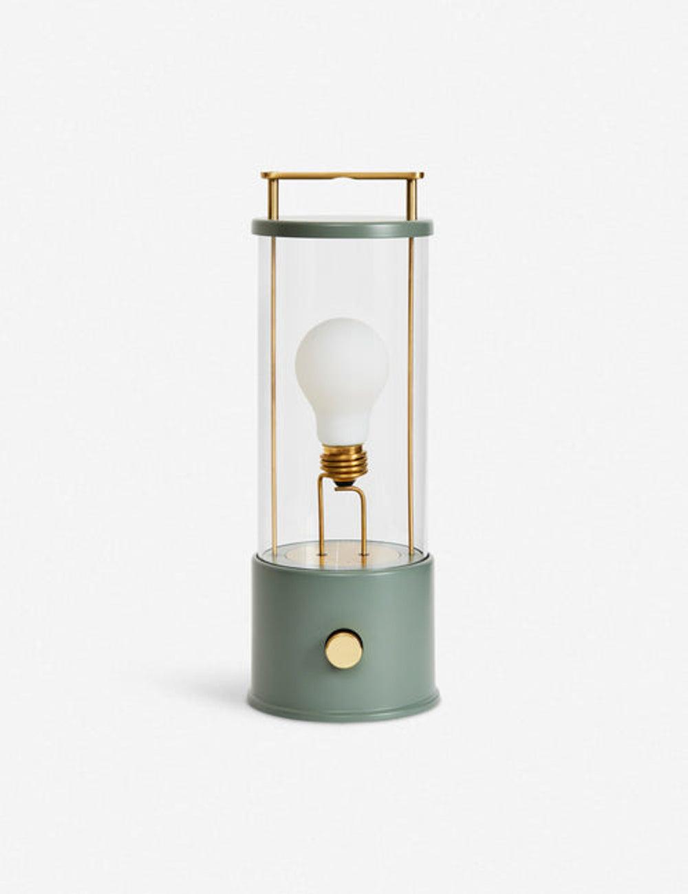 Muse Table Lamp by Tala - Sage